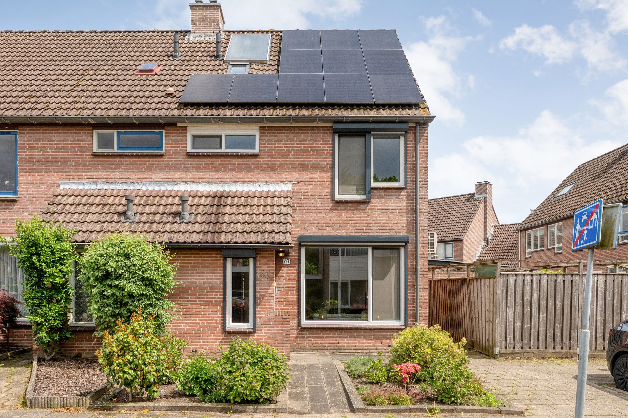 Foto van Tom Mandersstraat 63, Hengelo (OV)
