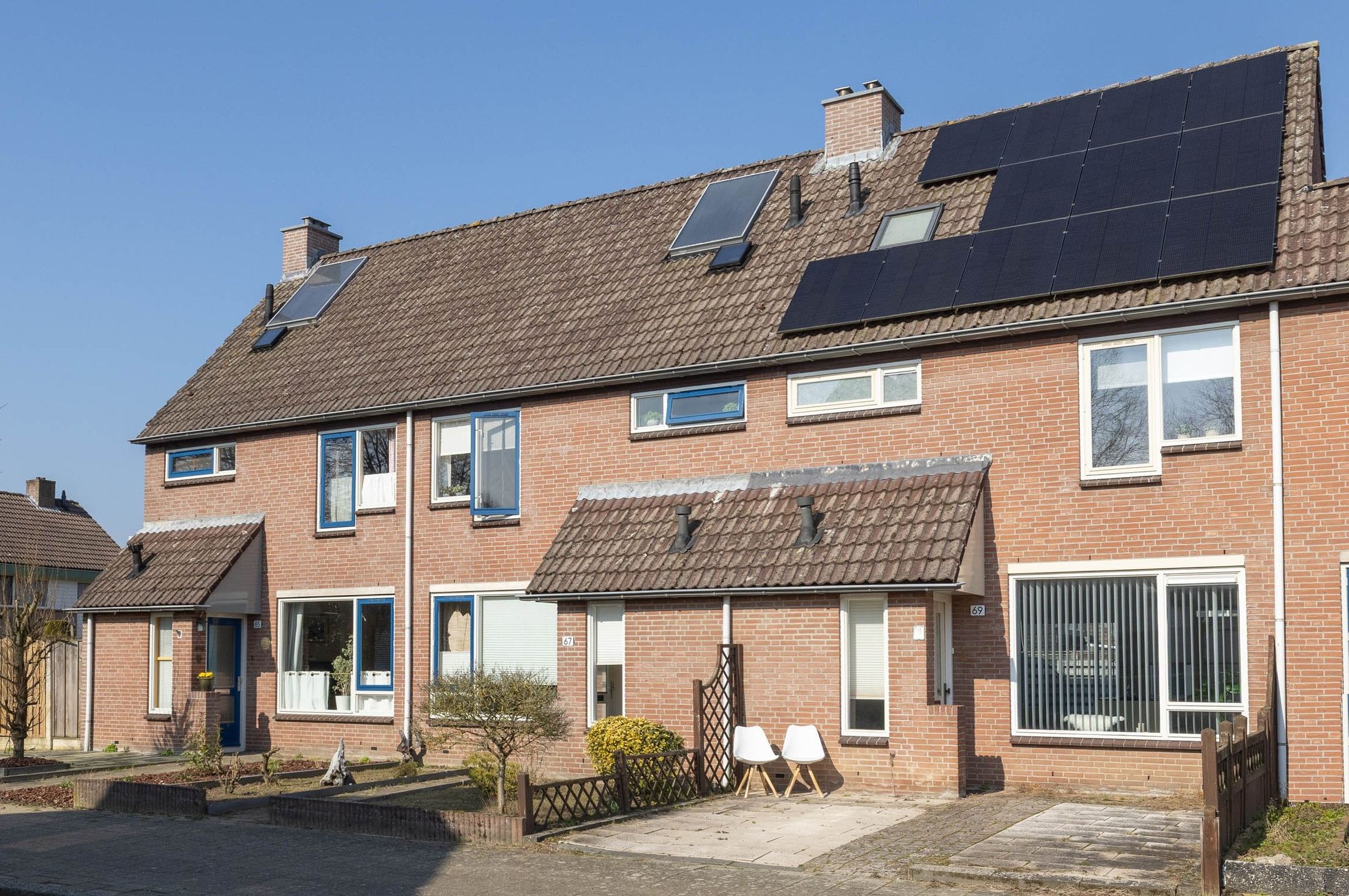 Foto van Tom Mandersstraat 69, Hengelo (OV)