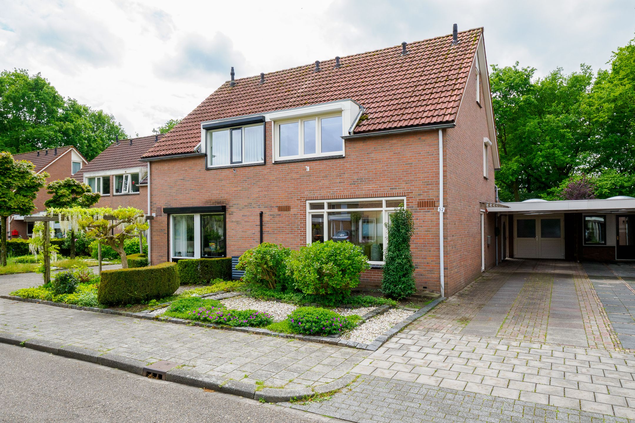 Foto van Willem Royaardsstraat 52, Hengelo (OV)