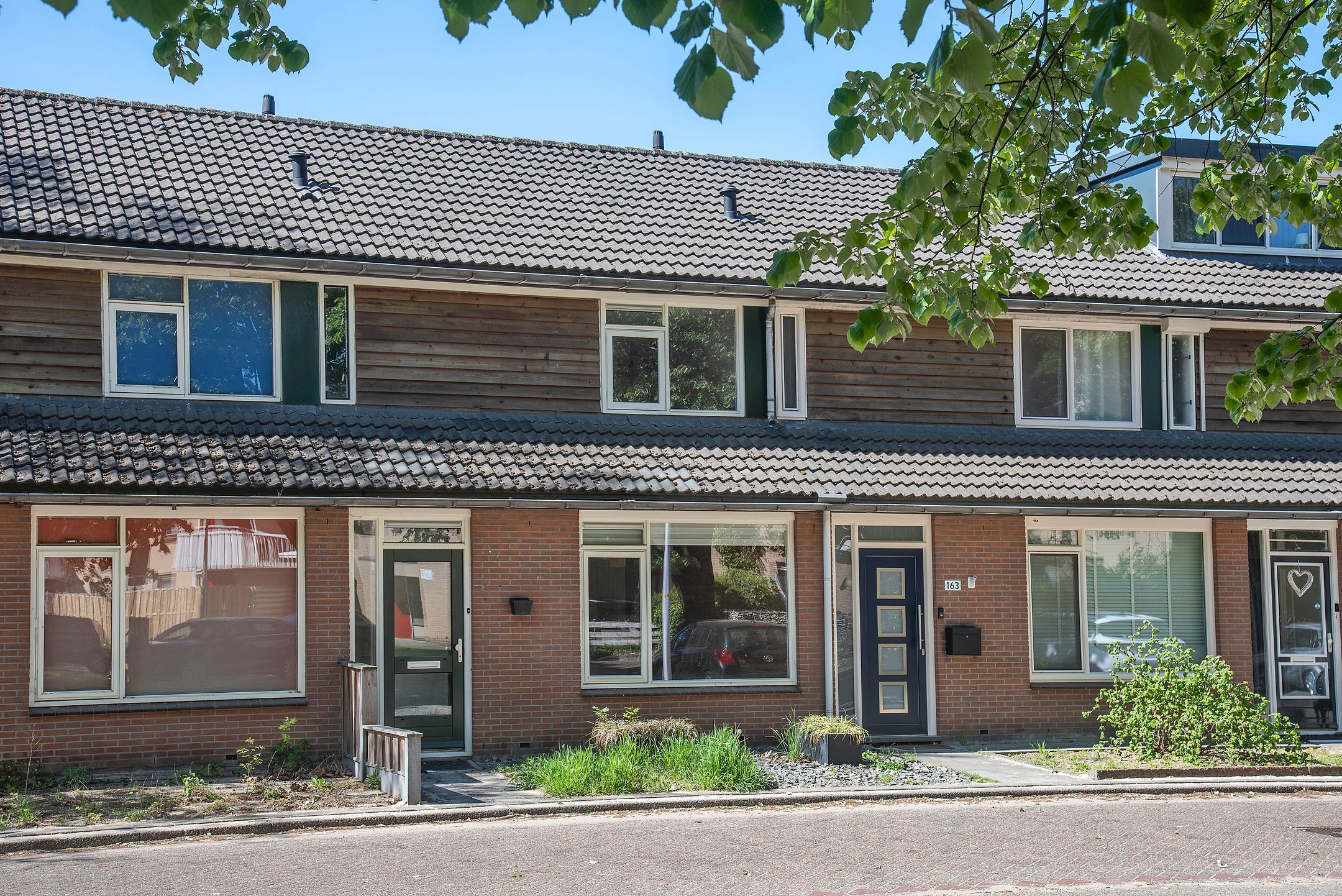 Foto van Rob de Vriesstraat 161, Hengelo (OV)