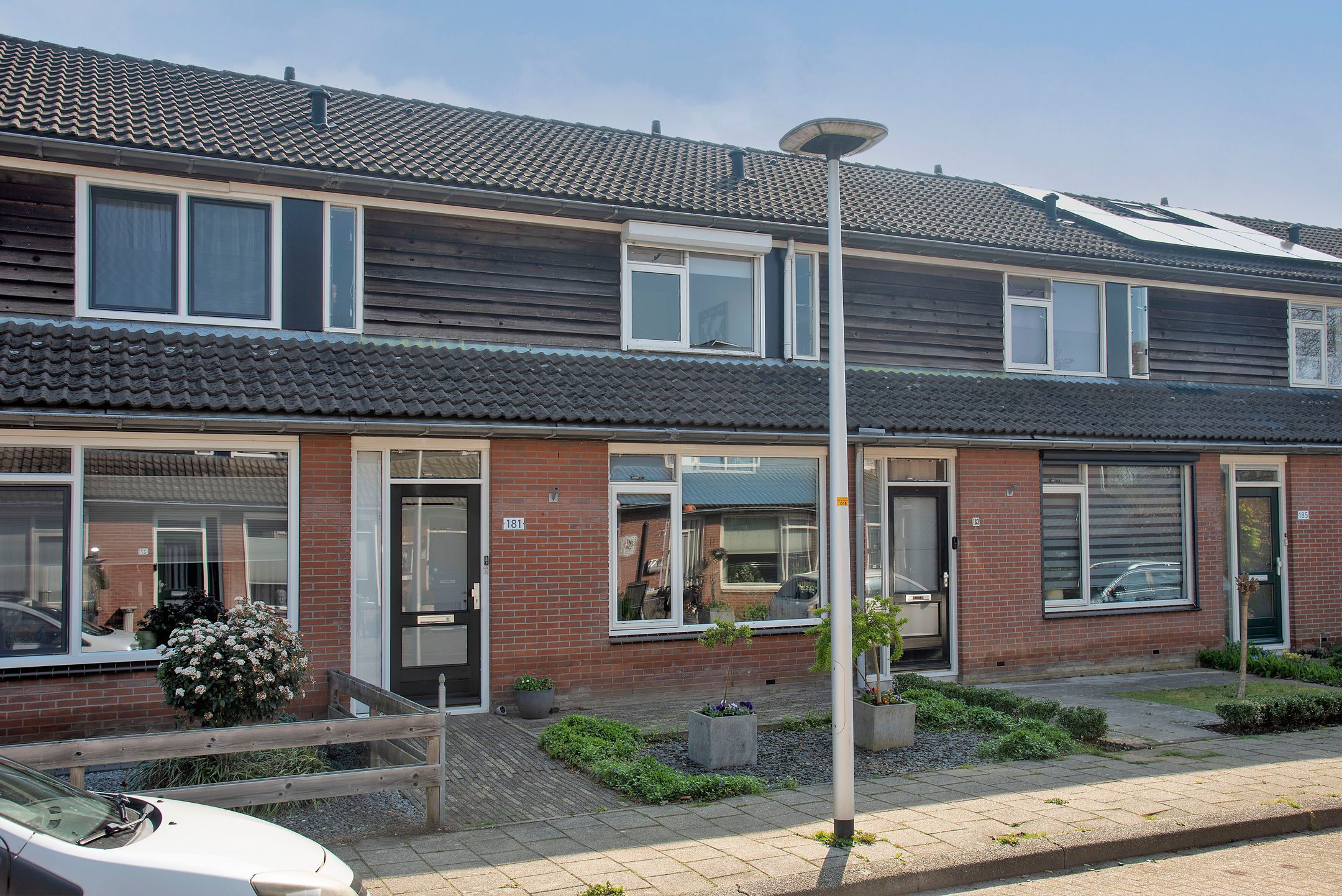 Foto van Rob de Vriesstraat 181, Hengelo (OV)