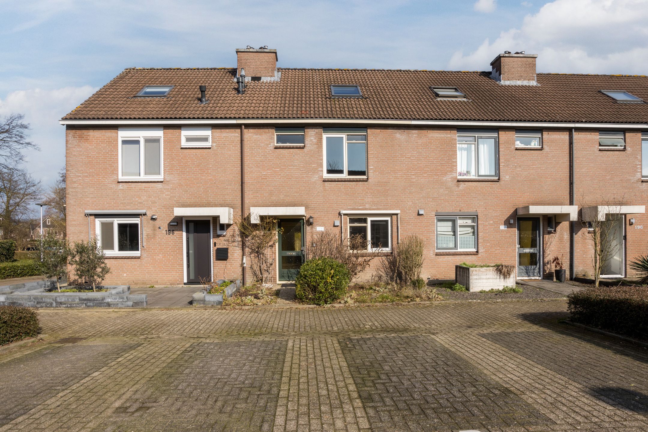 Foto van Louis van Gasterenstraat 194, Hengelo (OV)