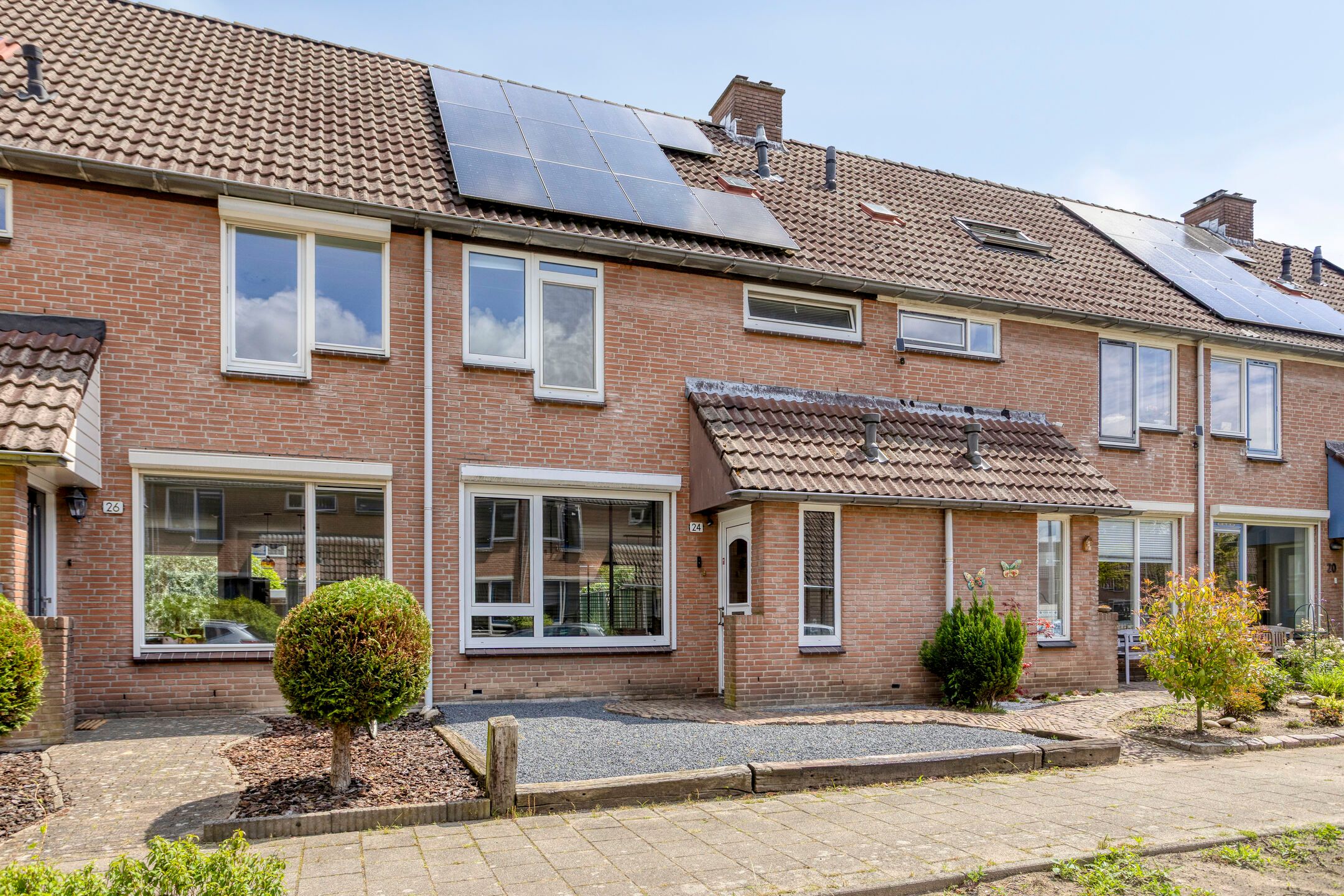 Foto van Beppie Nooystraat 24, Hengelo (OV)