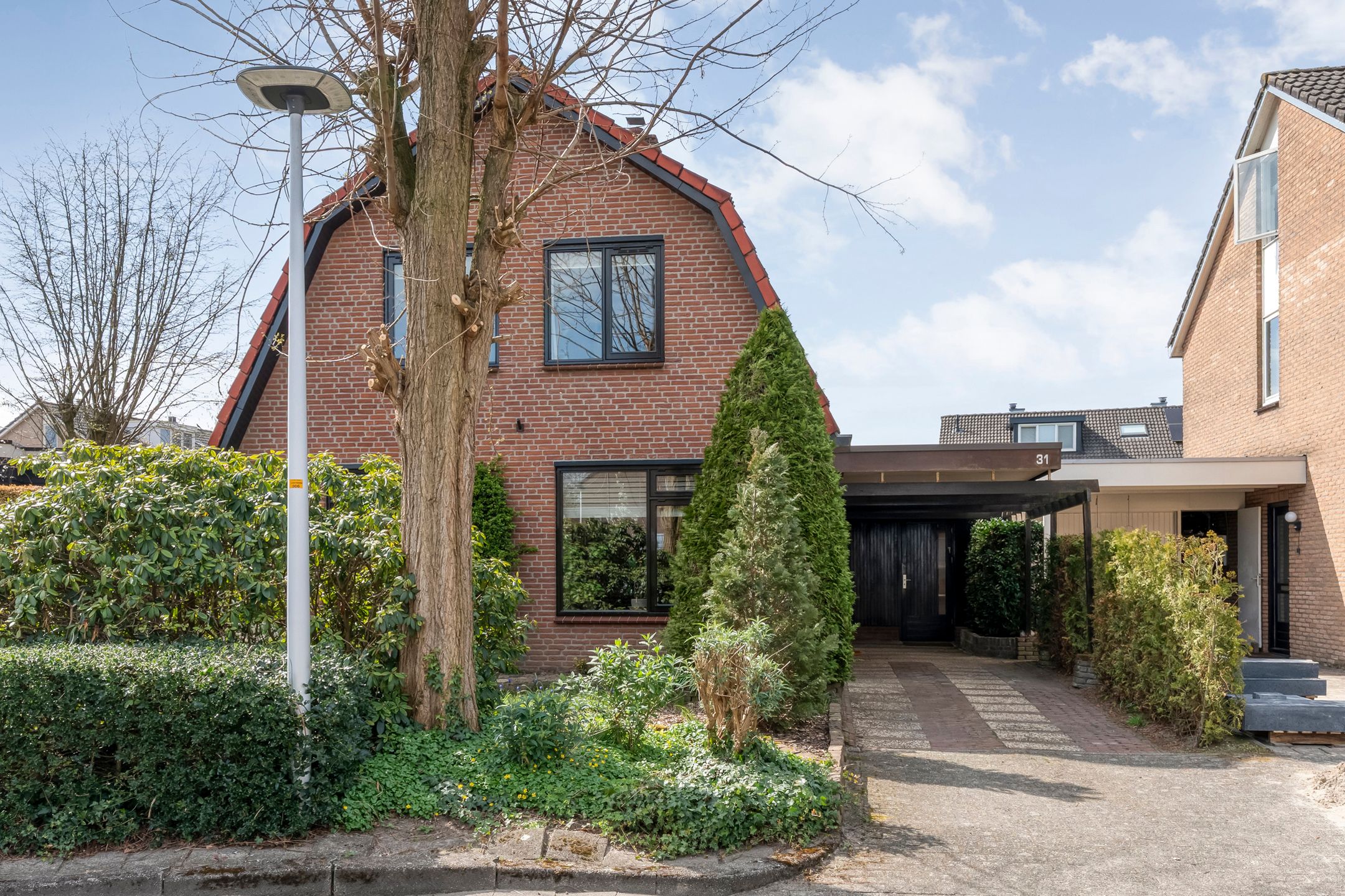 Foto van Charlotte Köhlerstraat 31, Hengelo (OV)