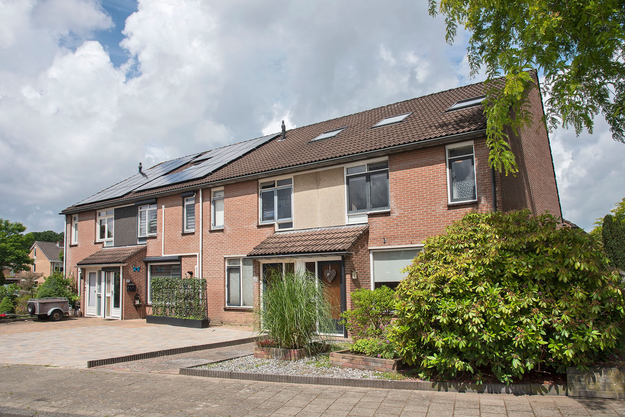Foto van Charlotte Köhlerstraat 67, Hengelo (OV)