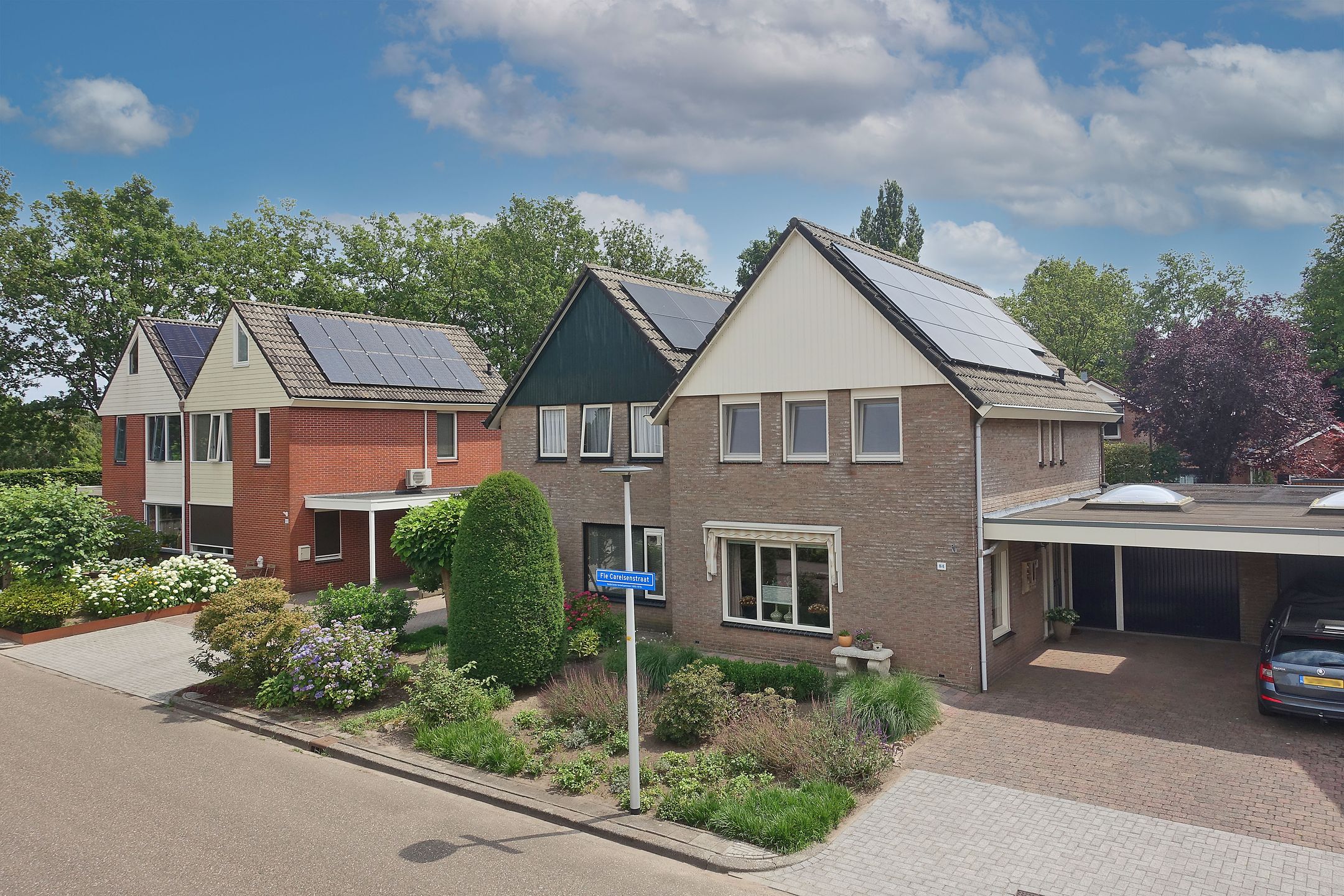 Foto van Fie Carelsenstraat 84, Hengelo (OV)
