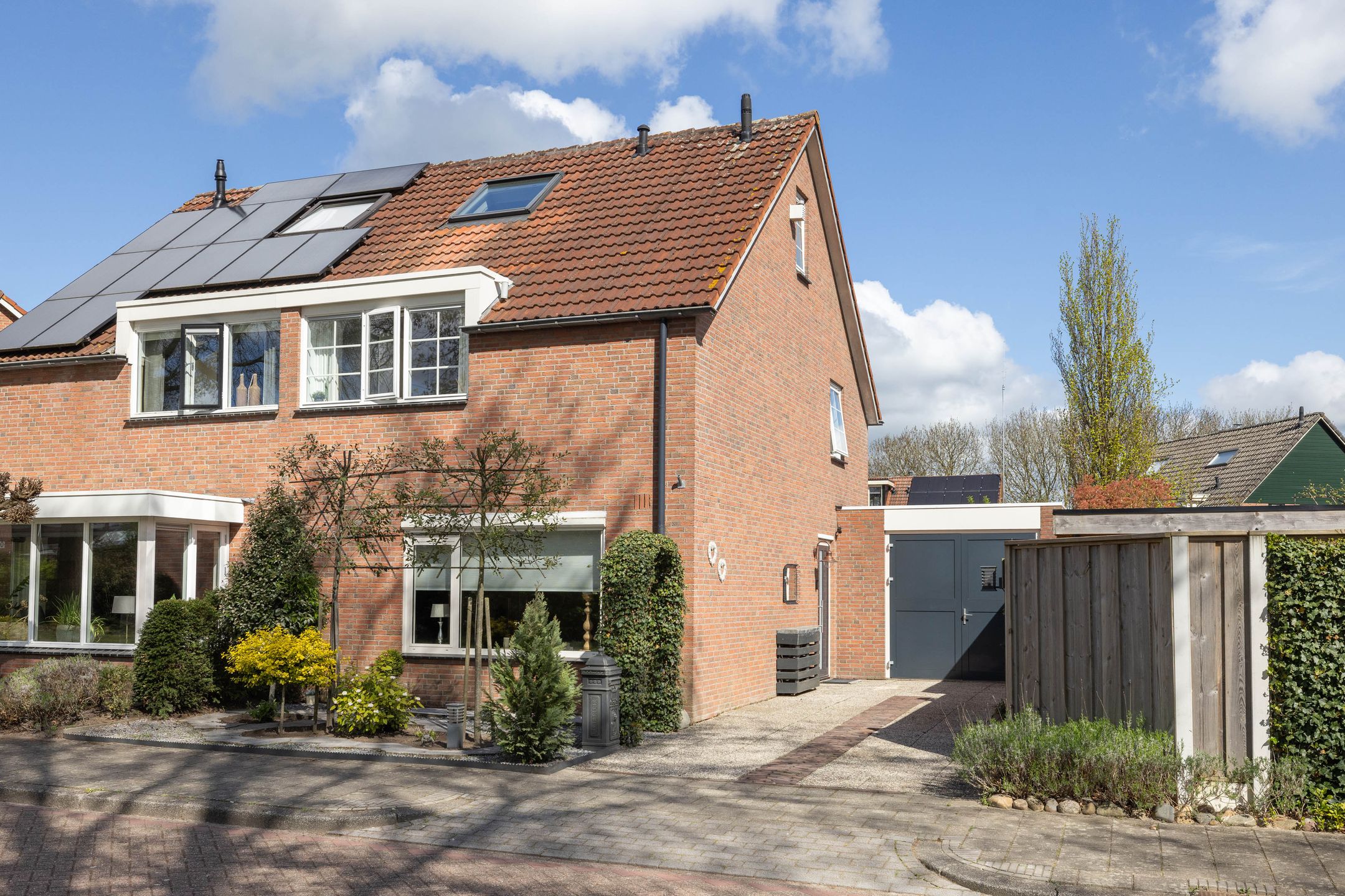 Foto van Cruys Voorberghstraat 168, Hengelo (OV)