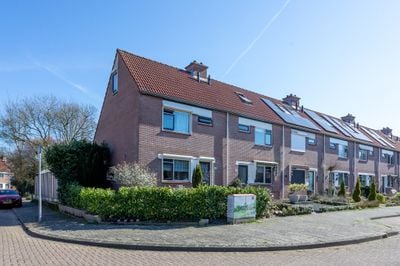 Foto van Lou Bandystraat 16, Hengelo