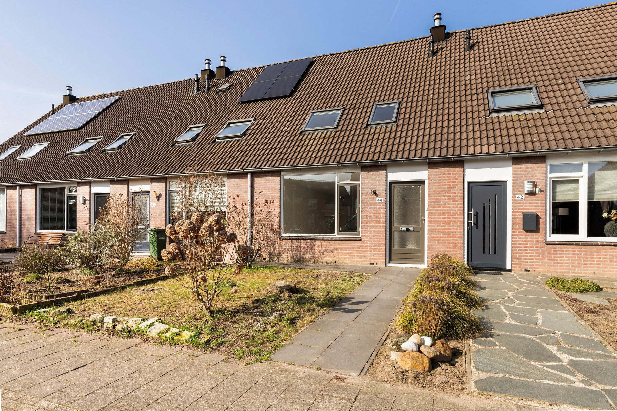 Foto van Piet Muyselaarstraat 44, Hengelo (OV)