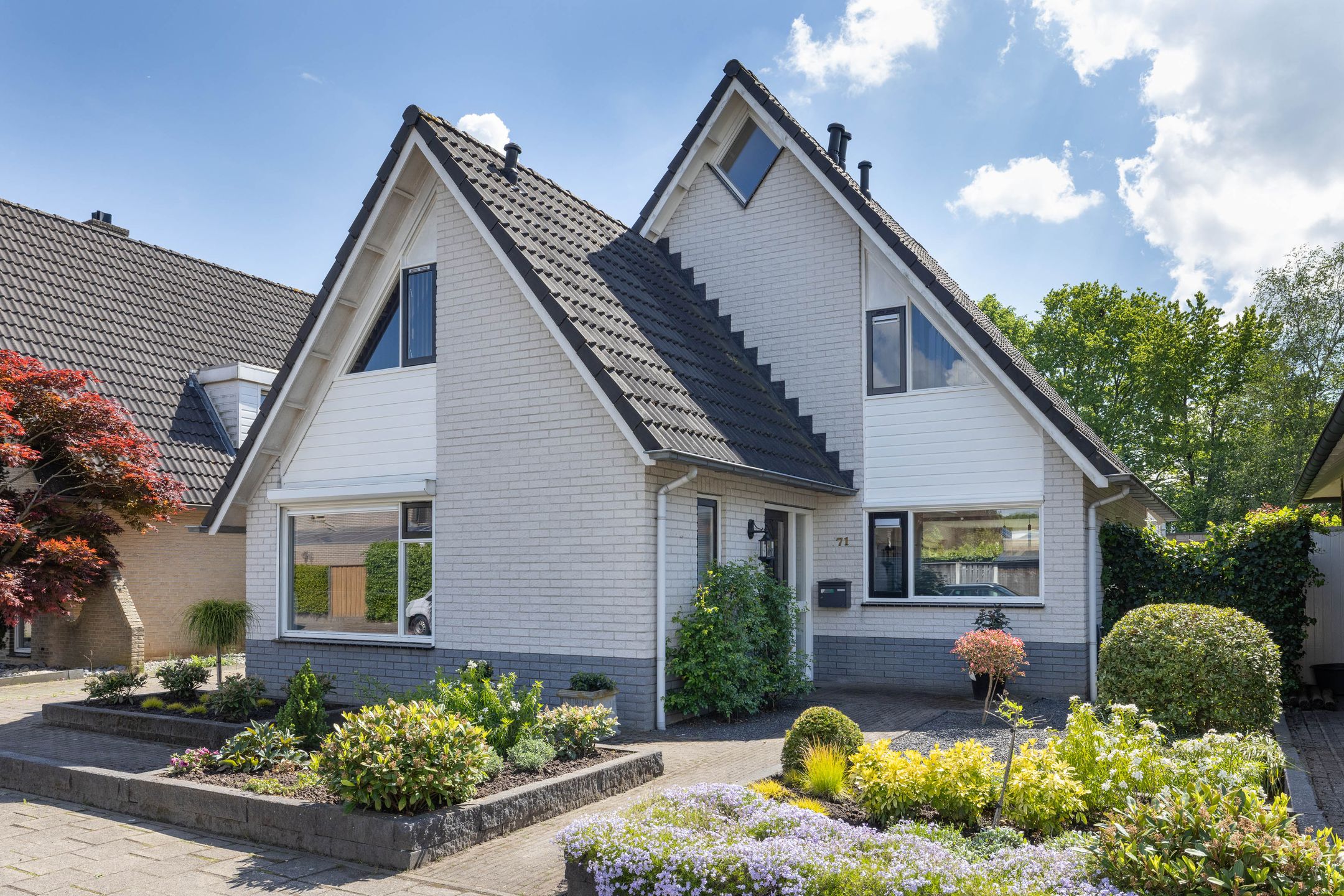 Foto van Marterstraat 71, Hengelo (OV)