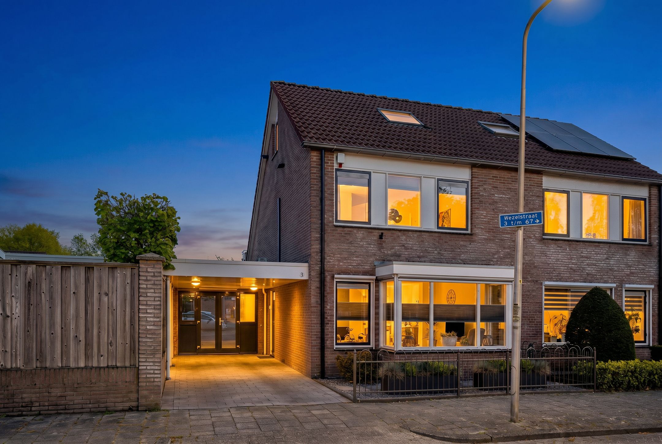 Foto van Wezelstraat 3, Hengelo (OV)