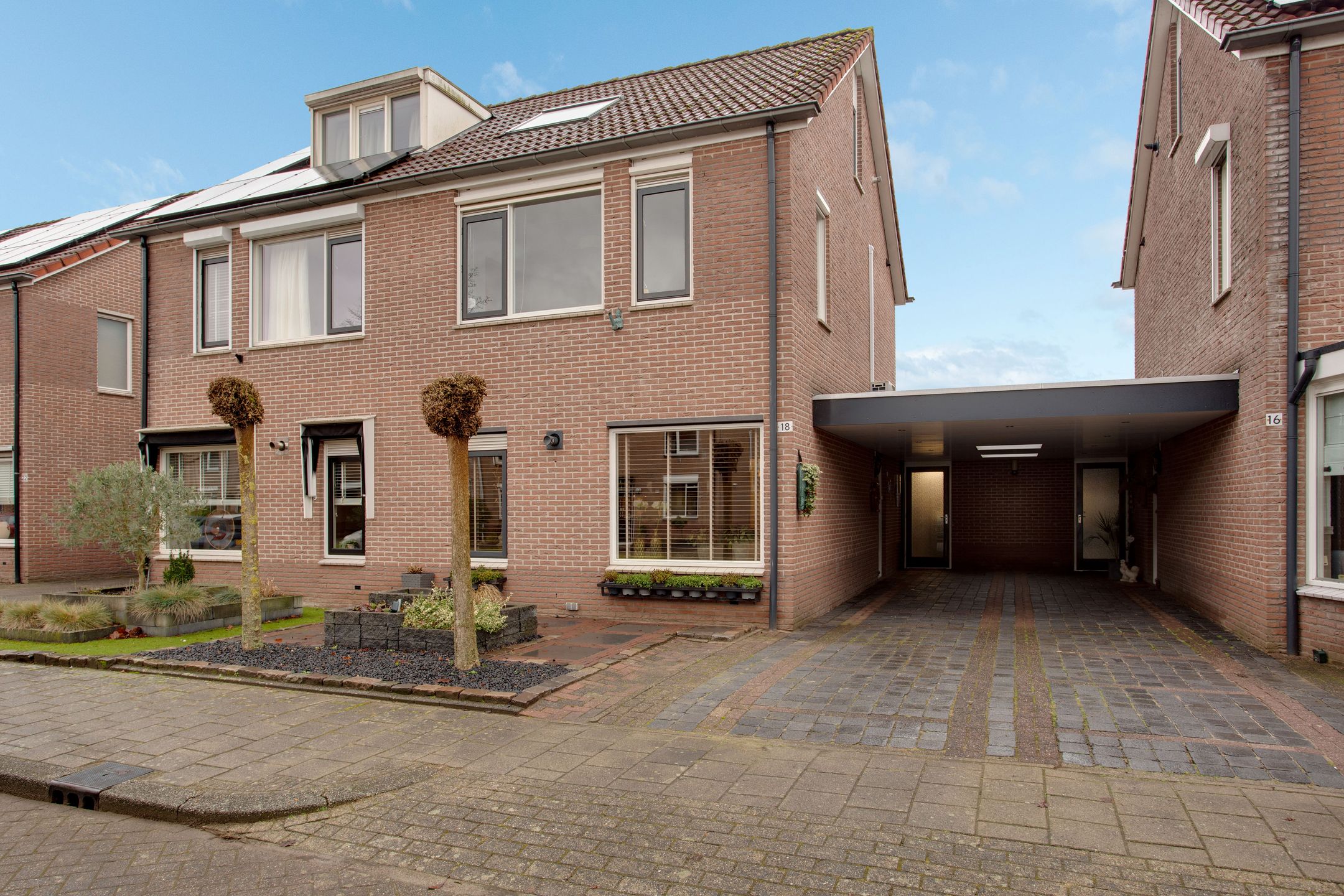 Foto van Bittervoornstraat 18, Hengelo (OV)
