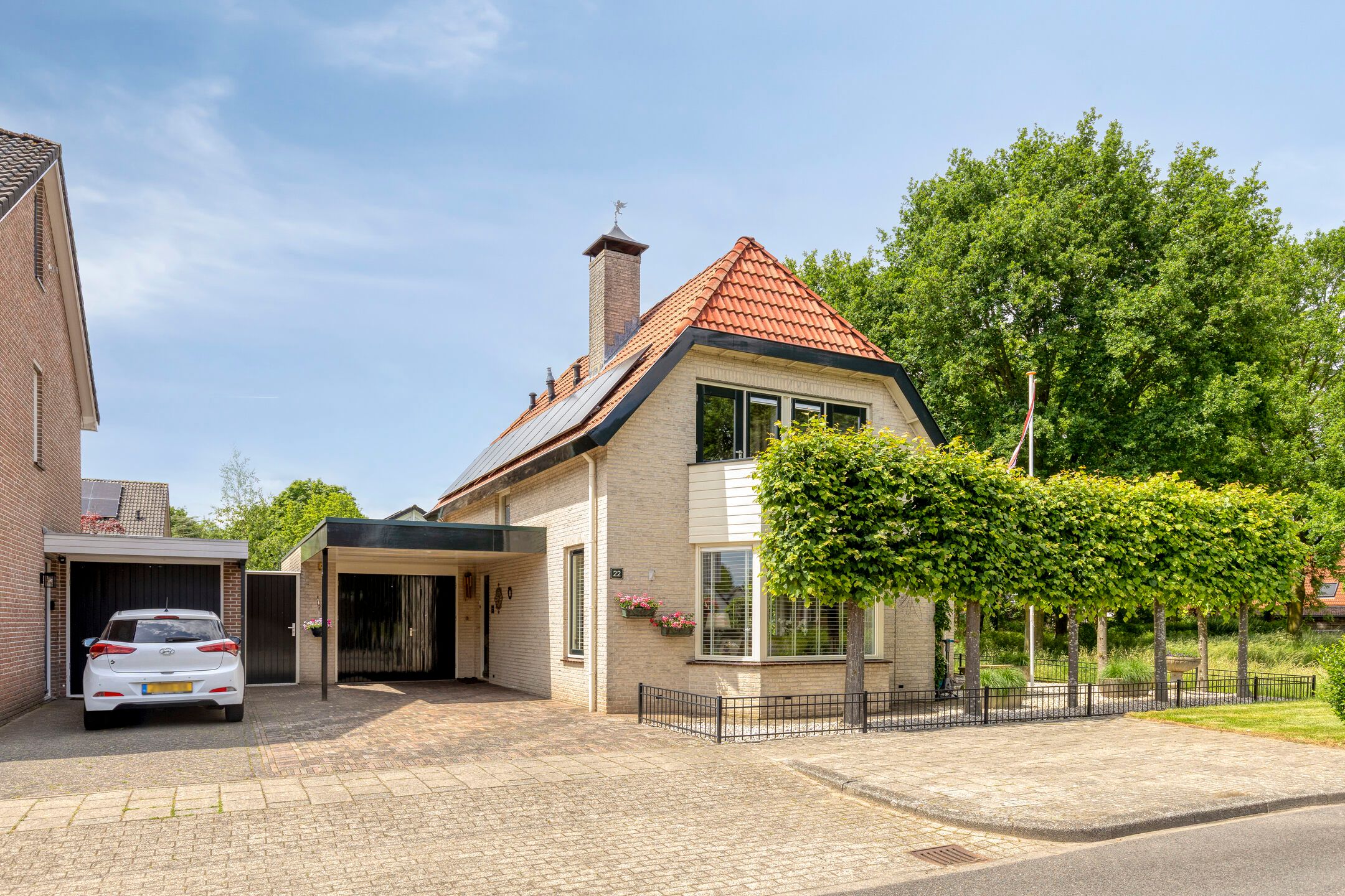 Foto van Libellestraat 22, Hengelo (OV)