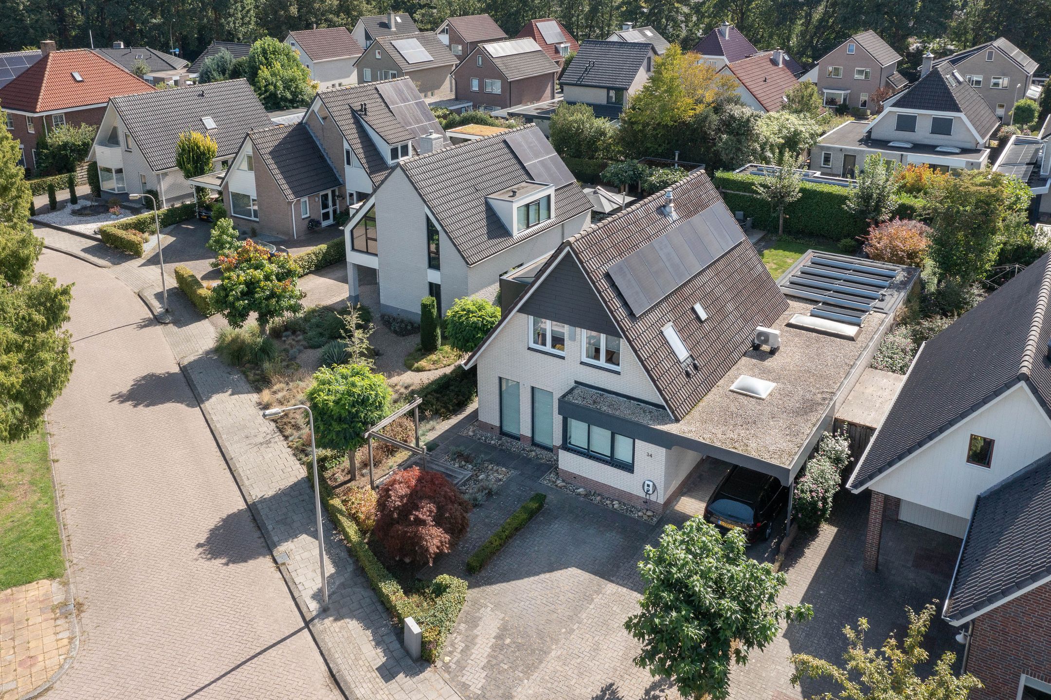 Foto van Kretastraat 34, Hengelo (OV)