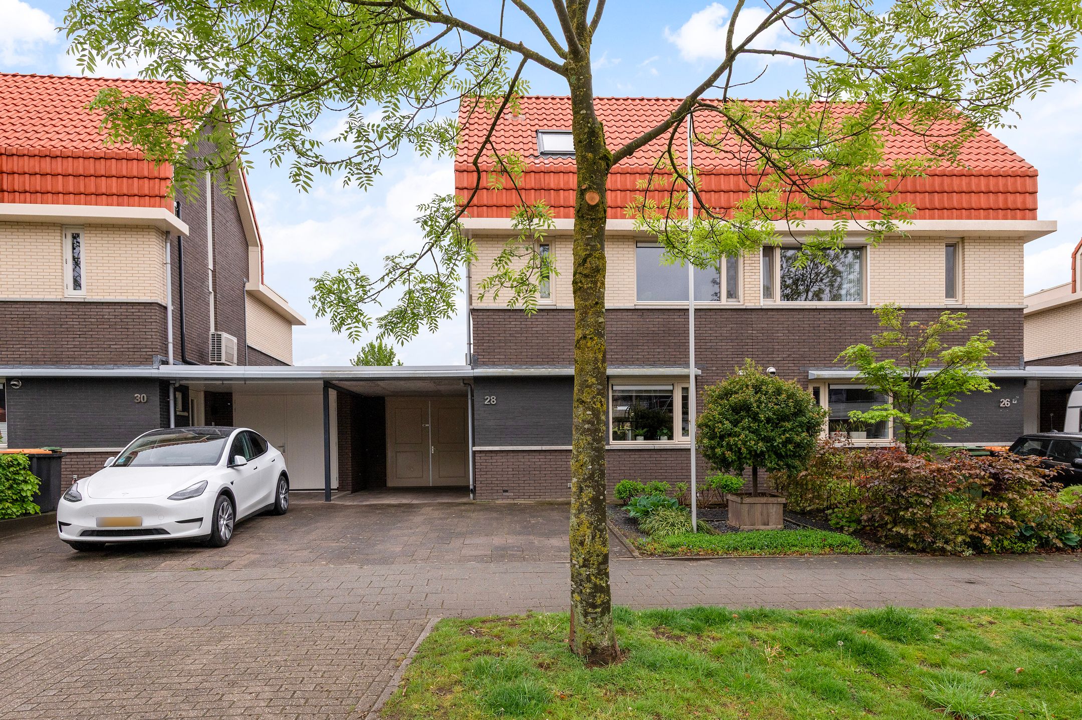 Foto van Duizendpoot 28, Hengelo (OV)