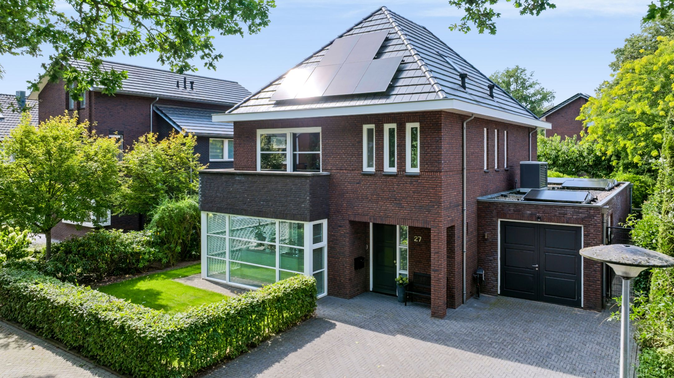 Foto van Sprinkhaan 27, Hengelo (OV)