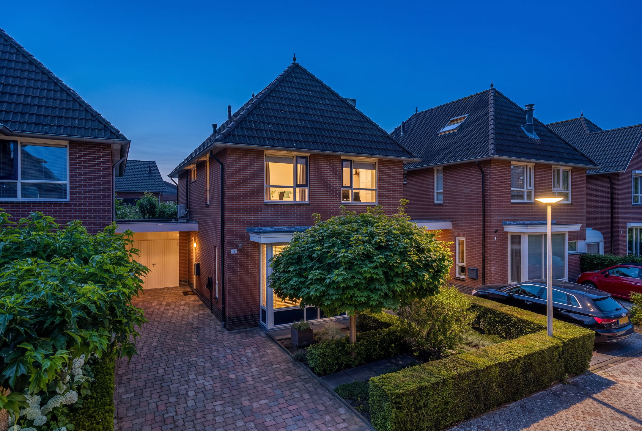 Foto van Serpelingstraat 12, Hengelo (OV)