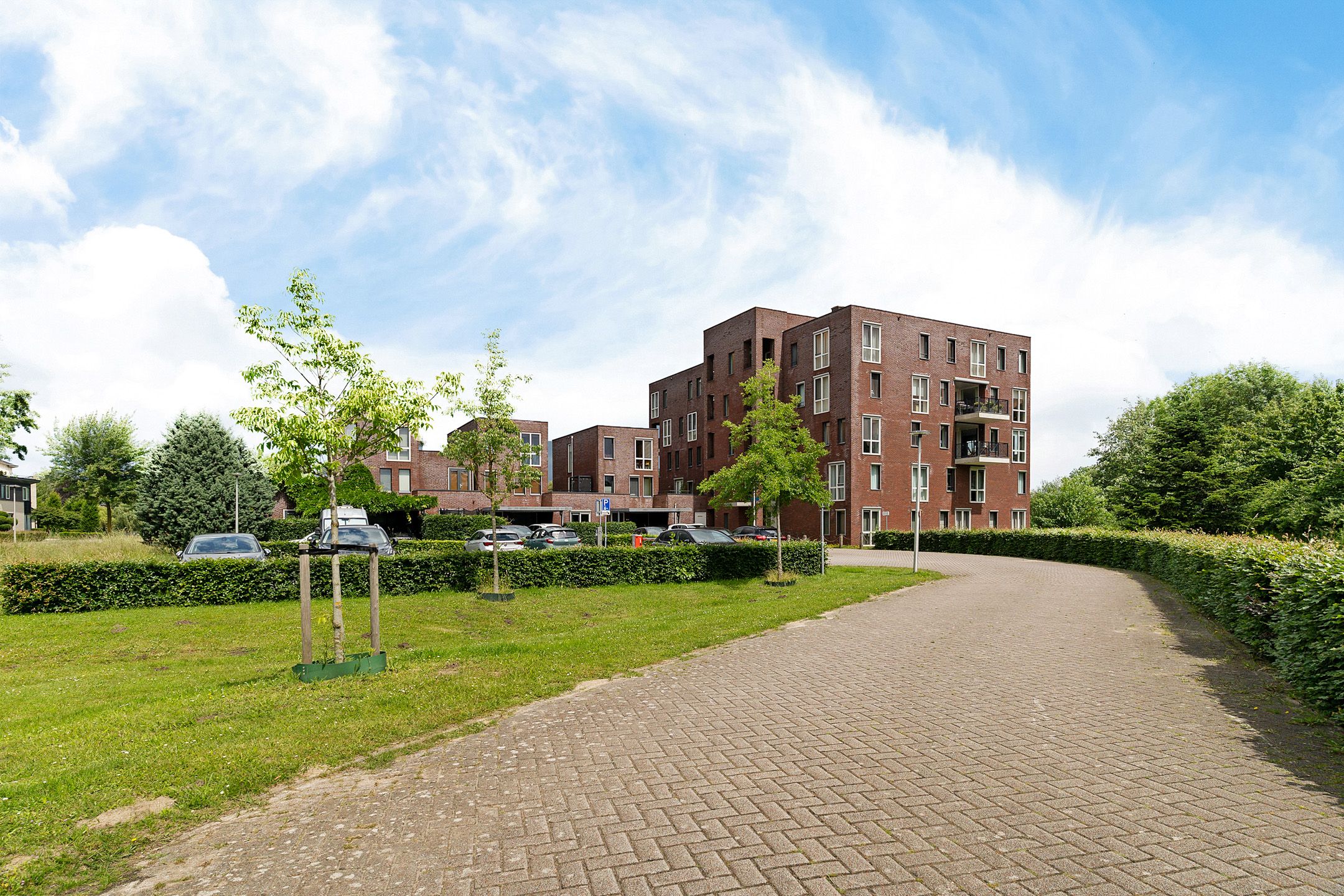Foto van Bronforelstraat 12, Hengelo (OV)