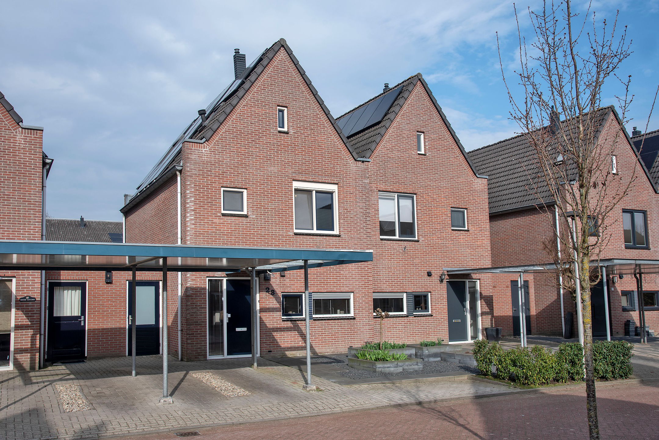 Foto van Trondheimstraat 23, Hengelo (OV)