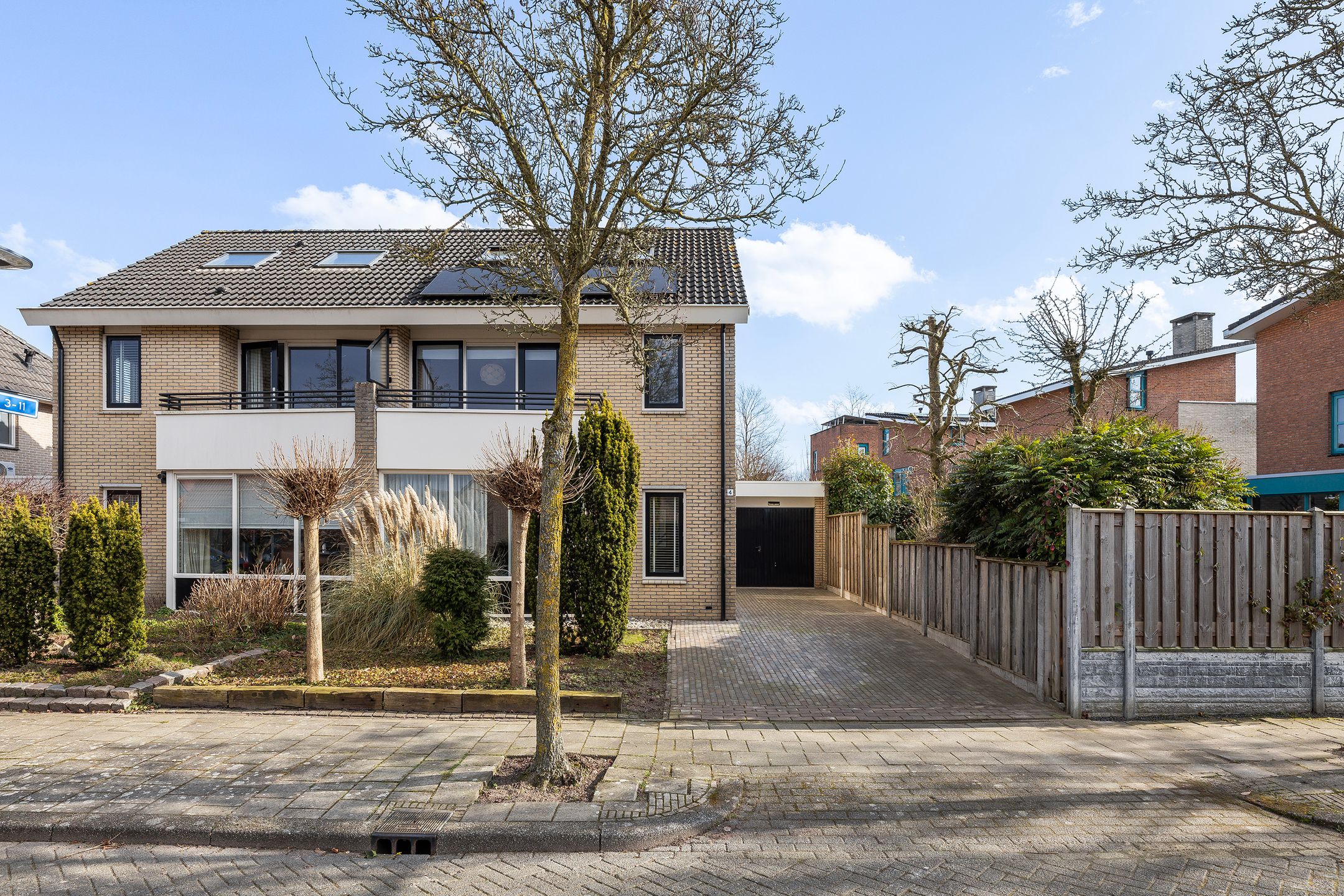 Foto van Albistraat 4, Hengelo (OV)