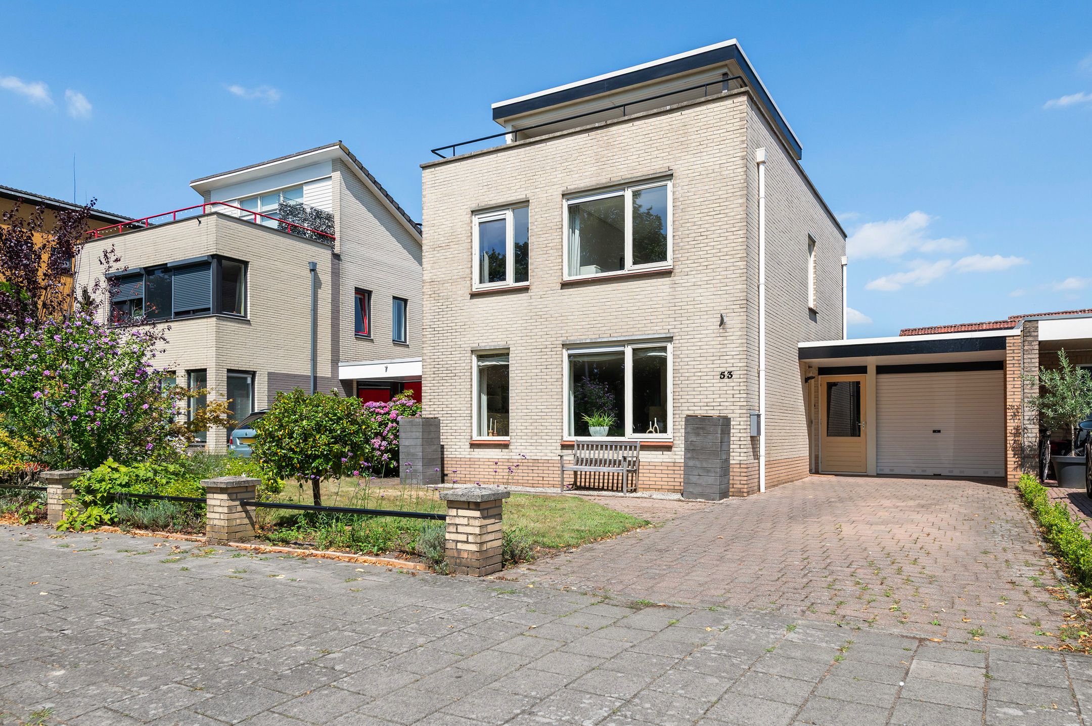 Foto van Parijsstraat 53, Hengelo (OV)