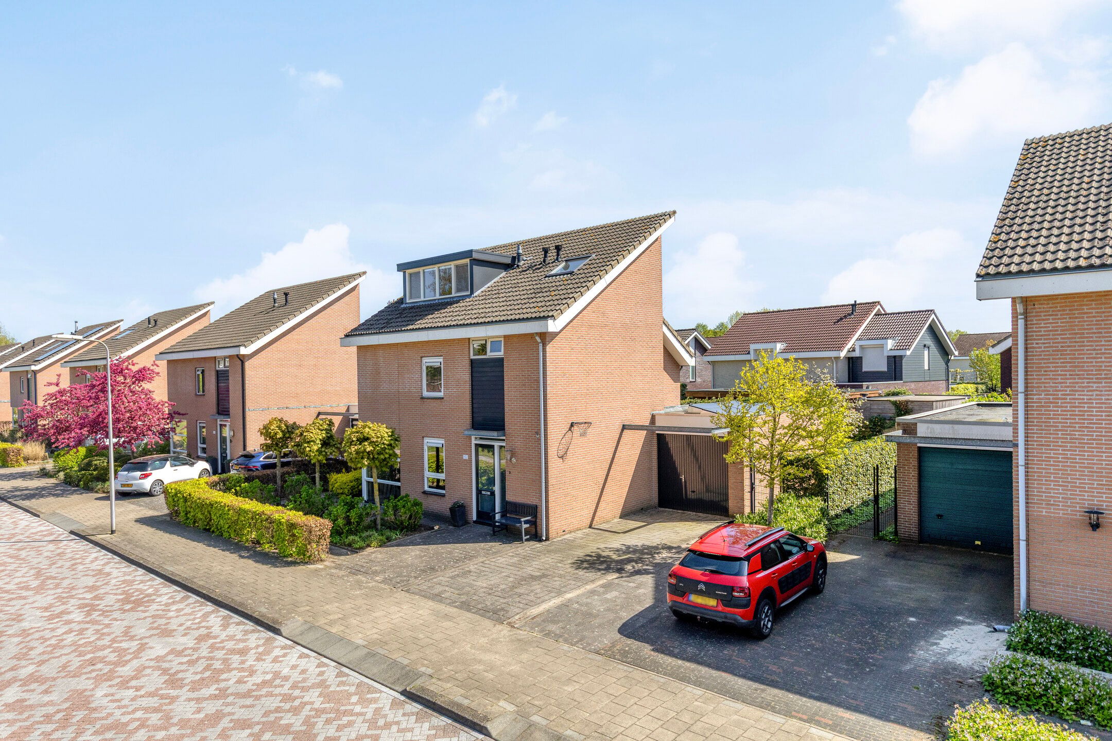 Foto van Bronforelstraat 152, Hengelo (OV)