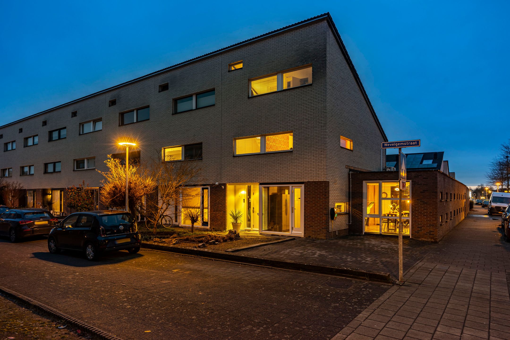 Foto van Wevelgemstraat 2, Hengelo (OV)