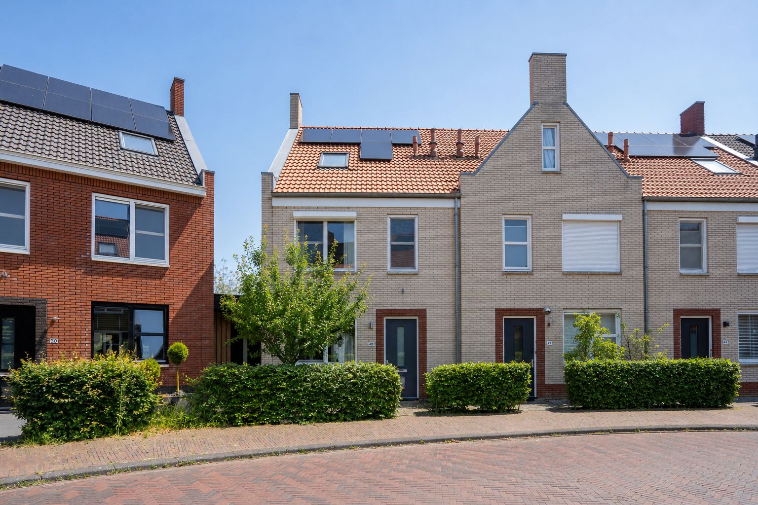 Foto van Vlierbes 48, Hengelo (OV)