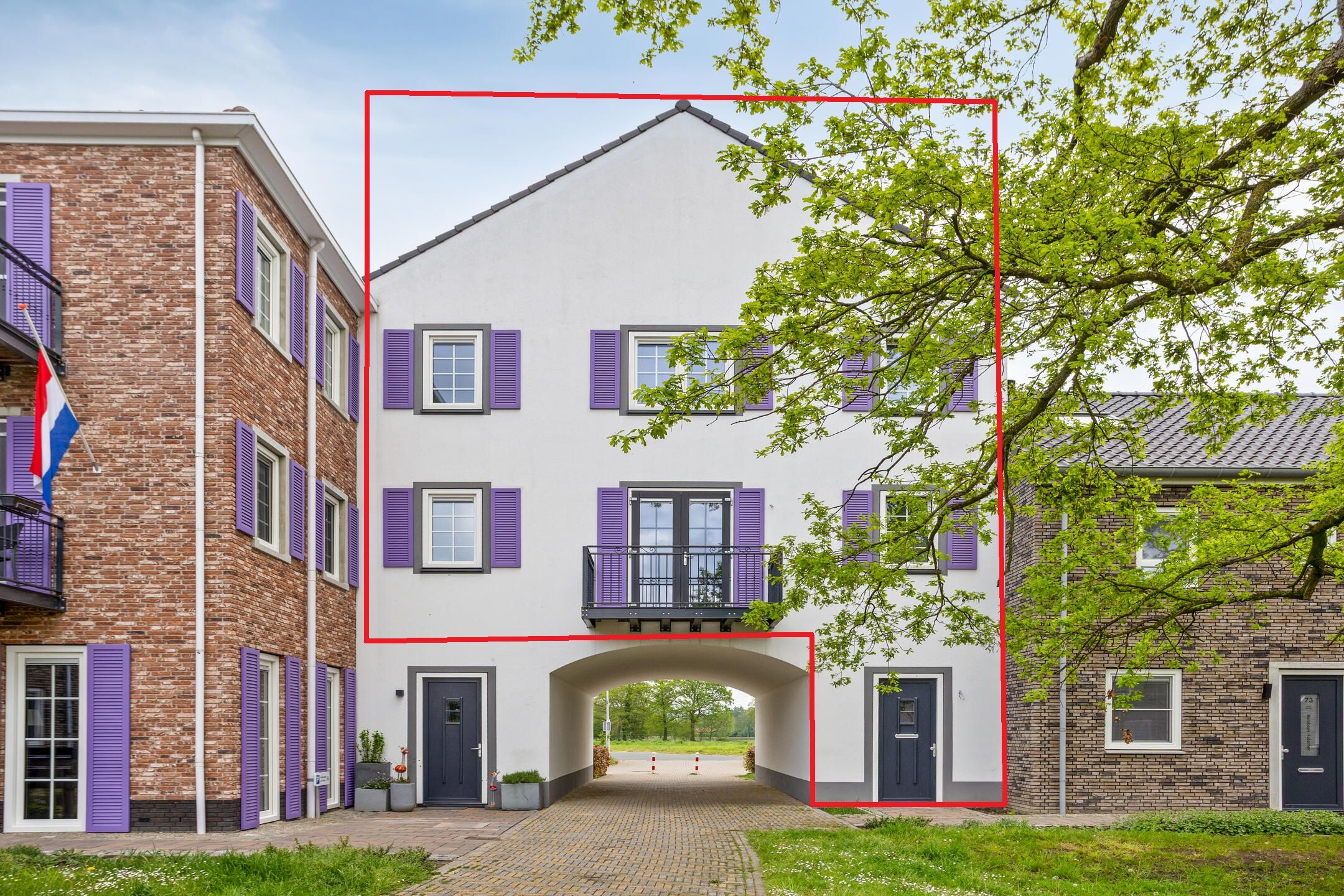 Foto van Loevestein 75, Hengelo (OV)