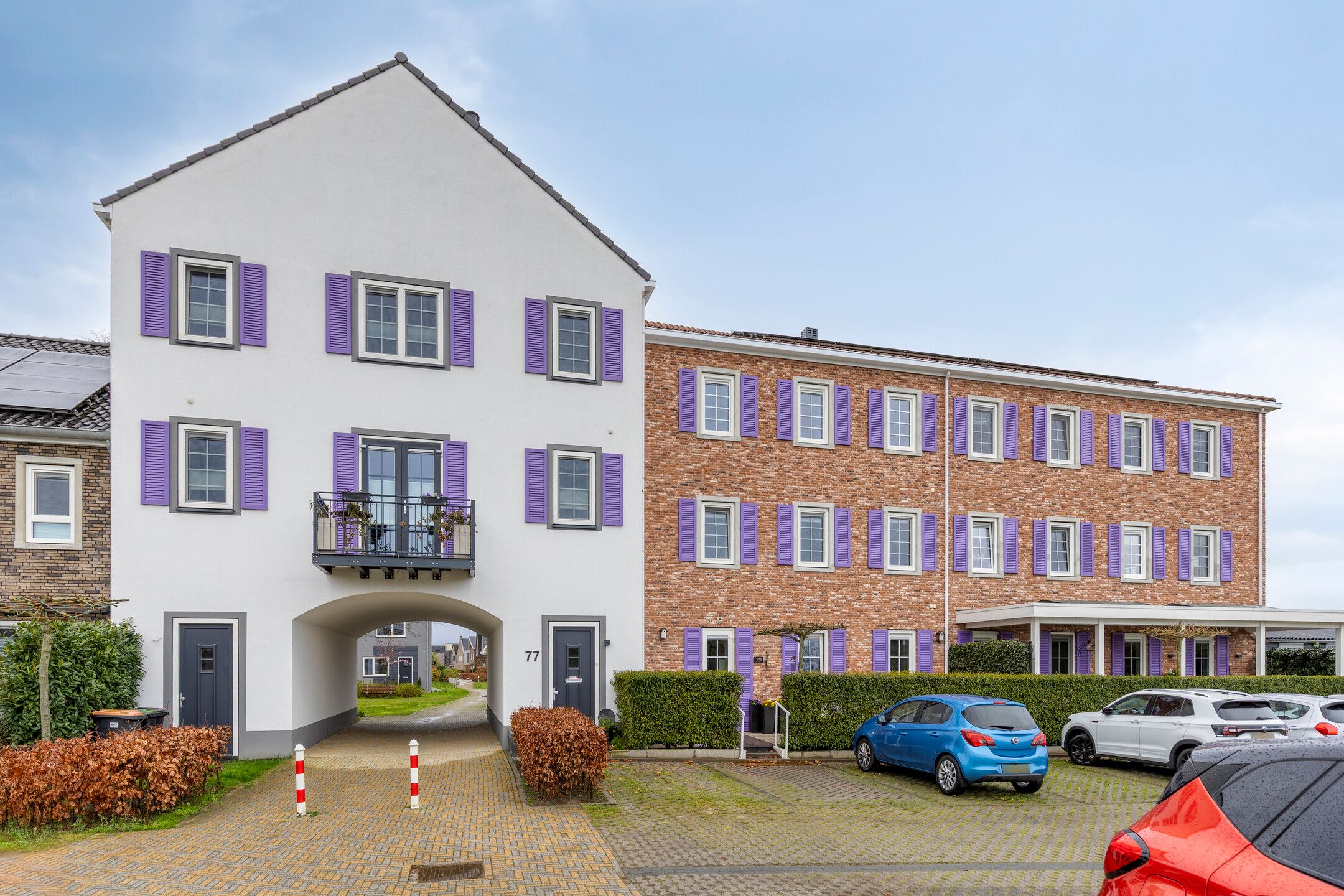 Foto van Loevestein 91, Hengelo (OV)