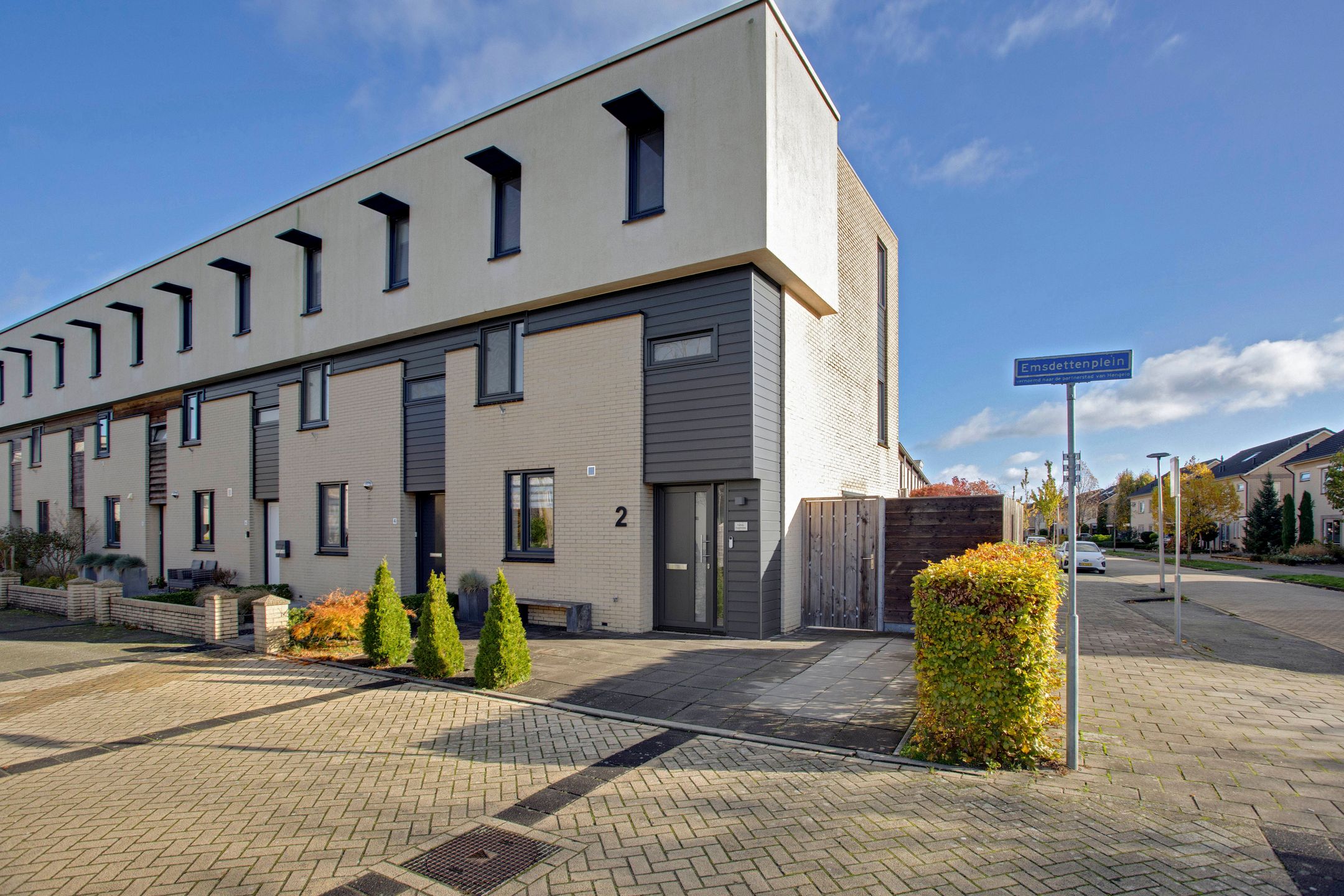 Foto van Emsdettenplein 2, Hengelo (OV)