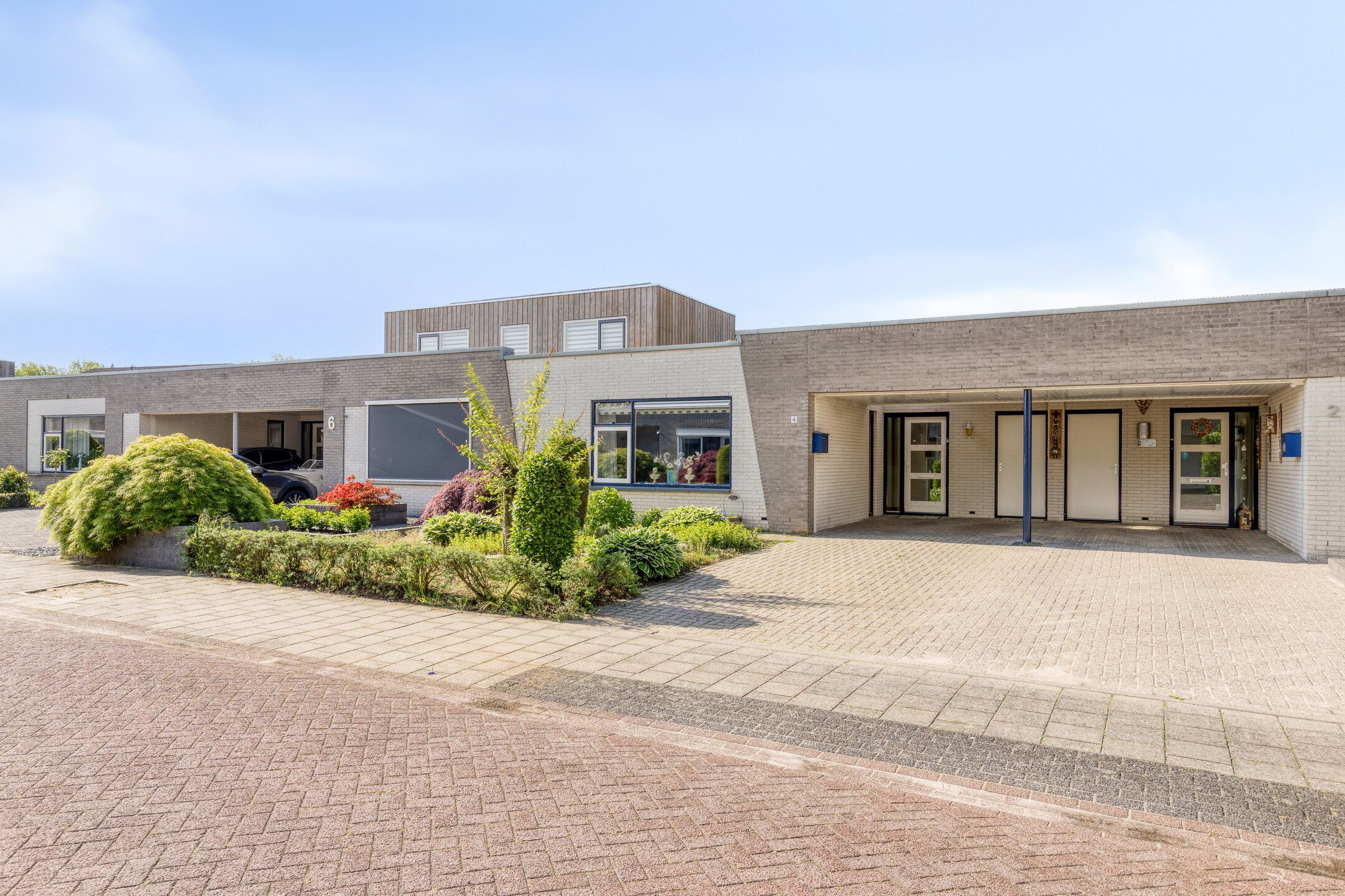 Foto van Nordhornstraat 4, Hengelo (OV)