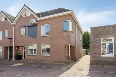 Foto van Kortestraat 17, Oldenzaal Eindwoning