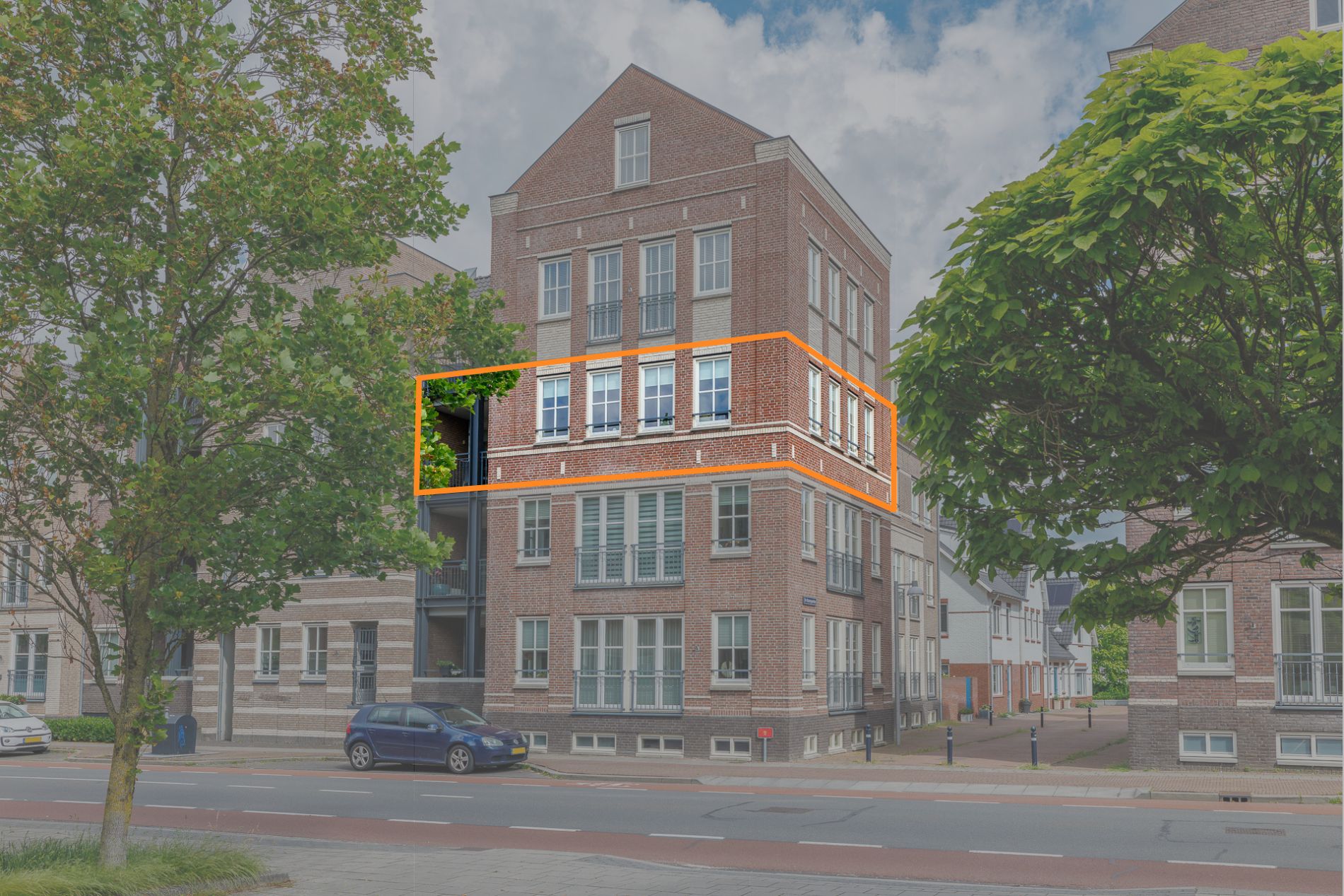 Foto van Beatrixstraat 27, Oldenzaal