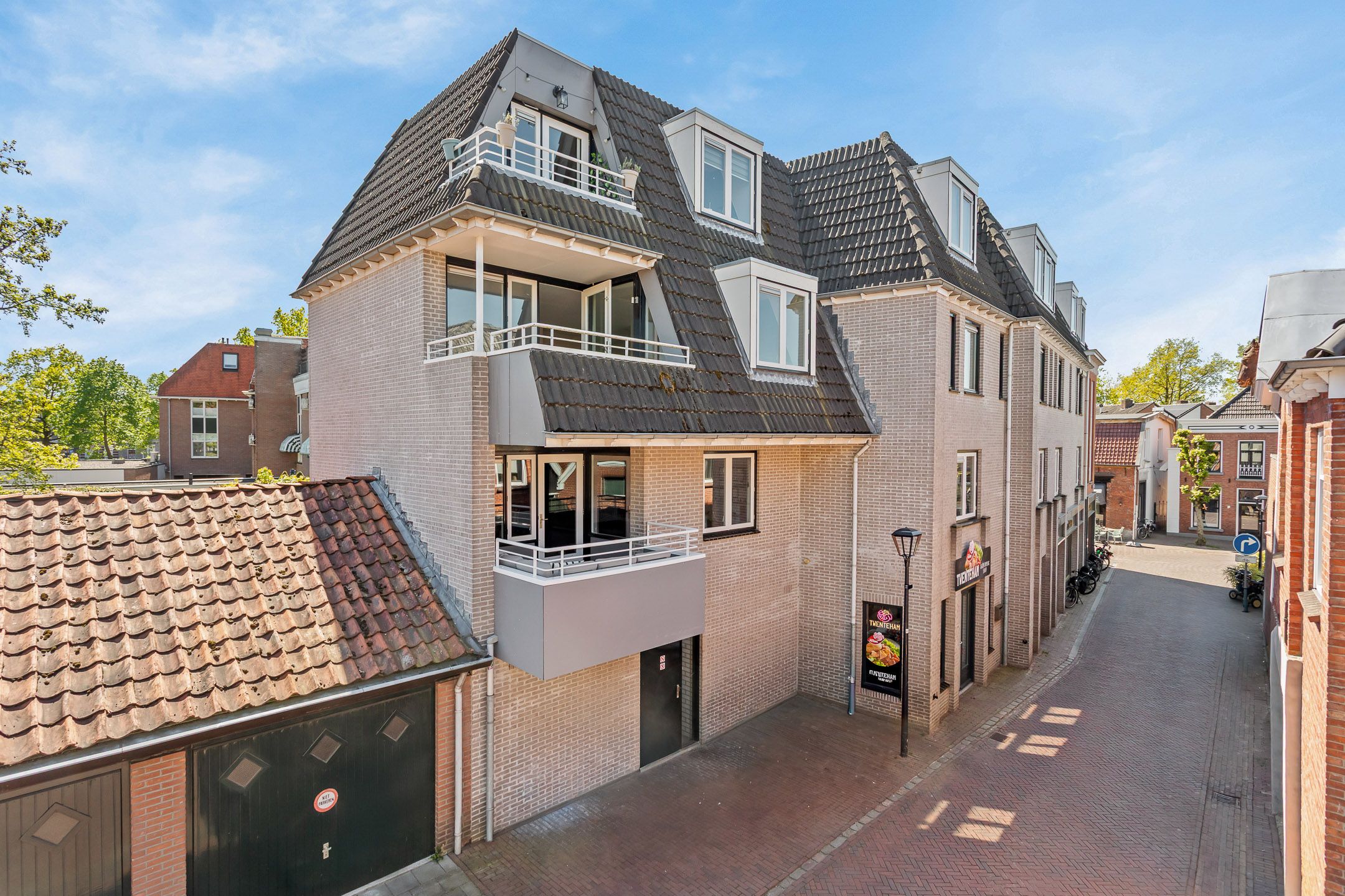 Foto van Gasthuisstraat 4, Oldenzaal