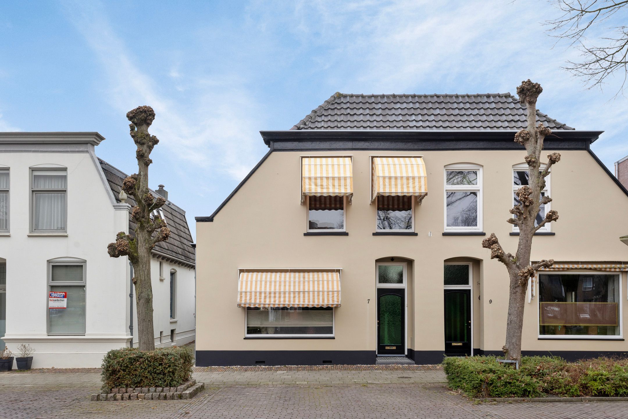 Foto van Oostwal 7, Oldenzaal
