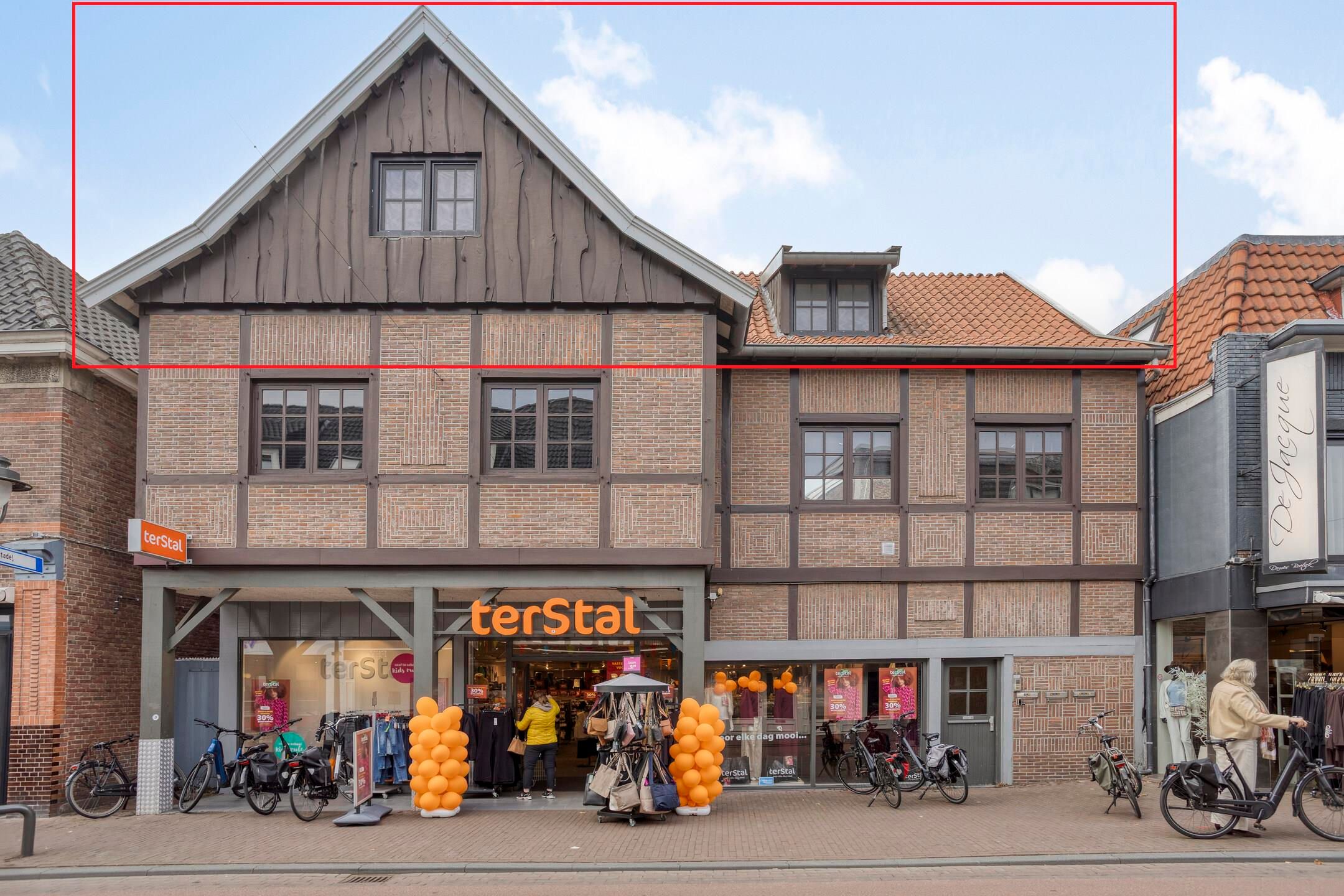 Foto van Bisschopstraat 37b, Oldenzaal