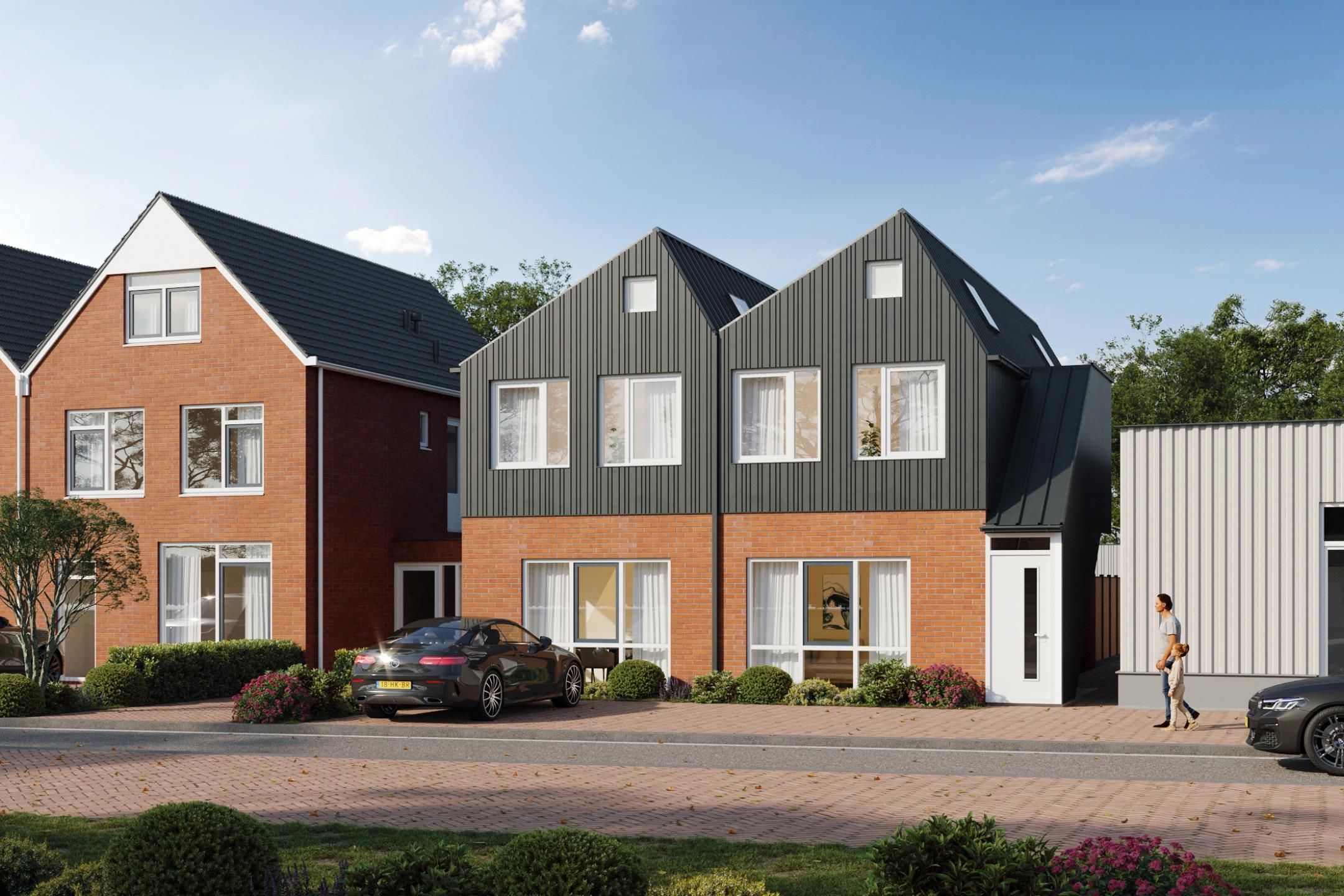 Foto van de Matenstraat 34c, Oldenzaal