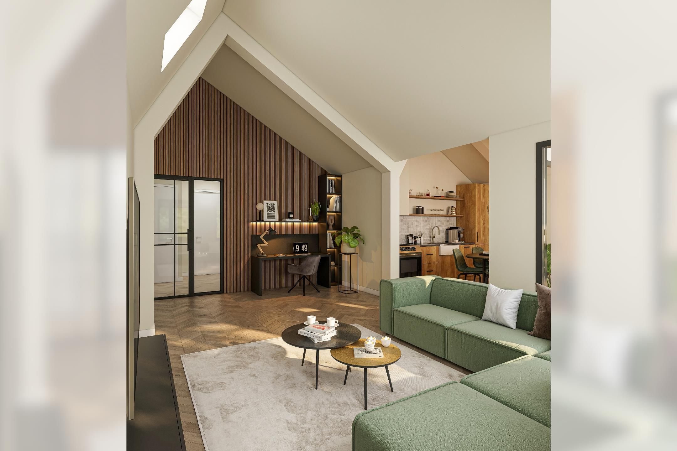 Foto van de Matenstraat 34d, Oldenzaal