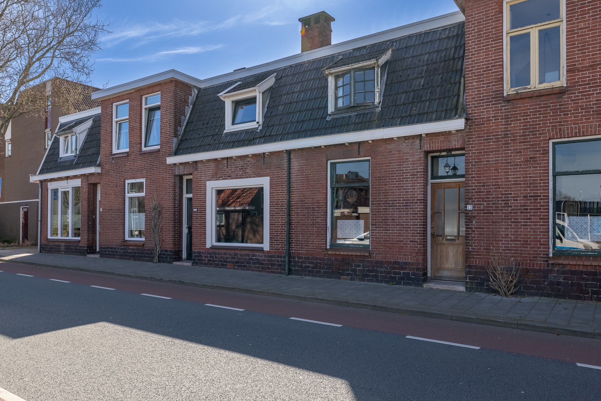 Foto van Berkstraat 13, Oldenzaal