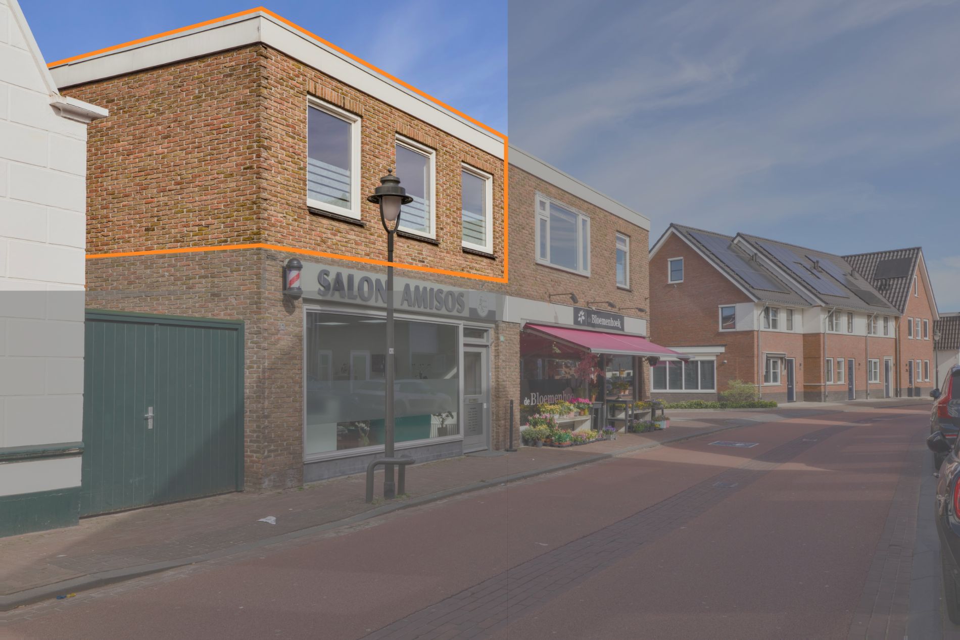 Foto van Eschstraat 1a, Oldenzaal