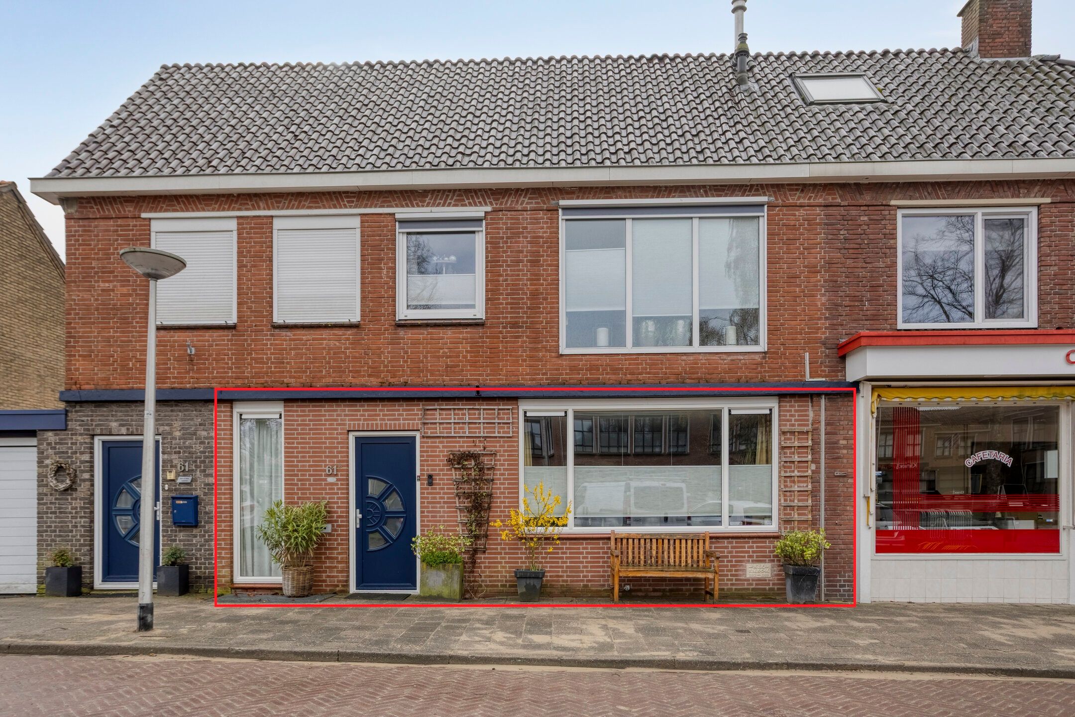 Foto van Dr. Ariënsstraat 61b, Oldenzaal
