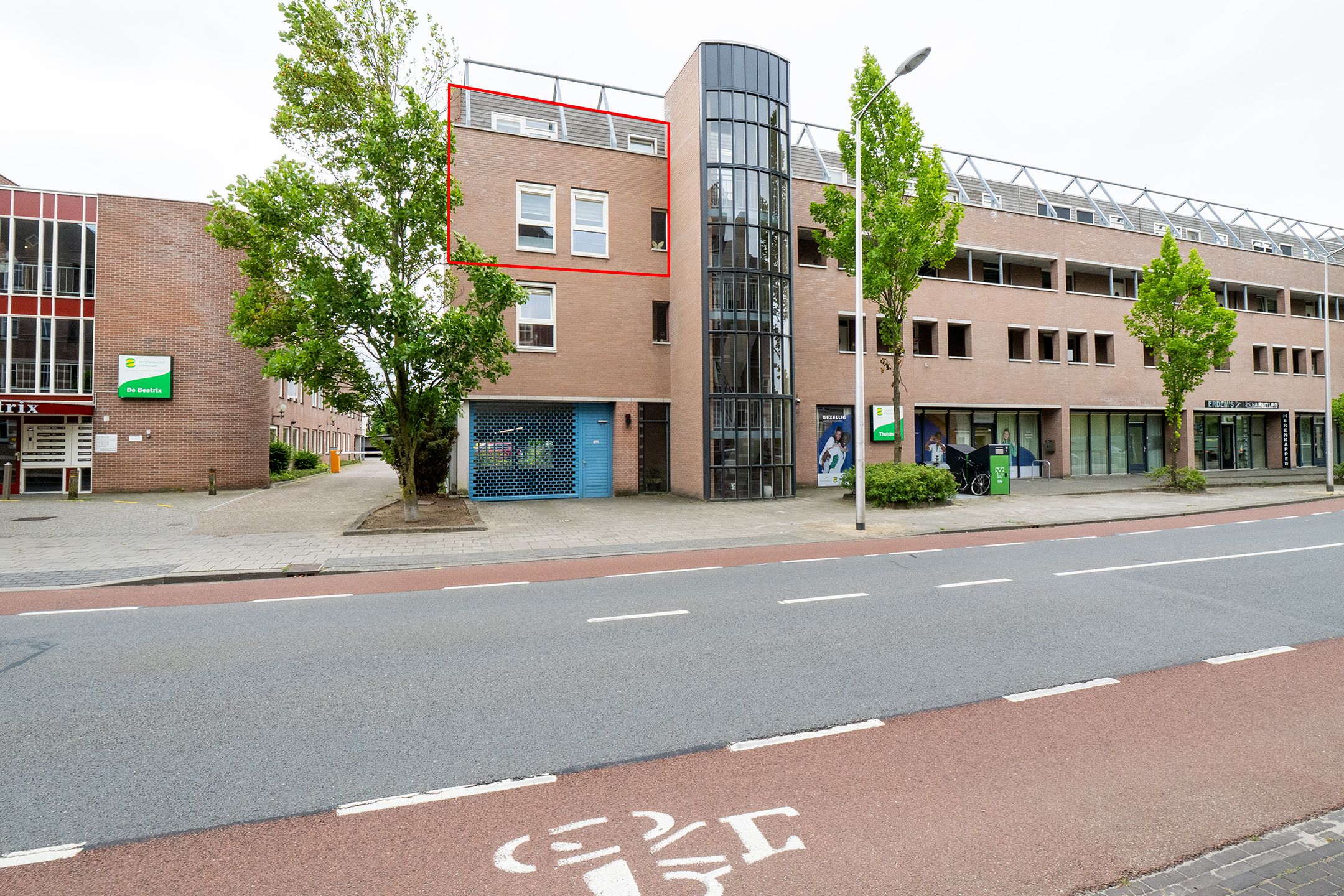 Foto van Beatrixstraat 26a, Oldenzaal
