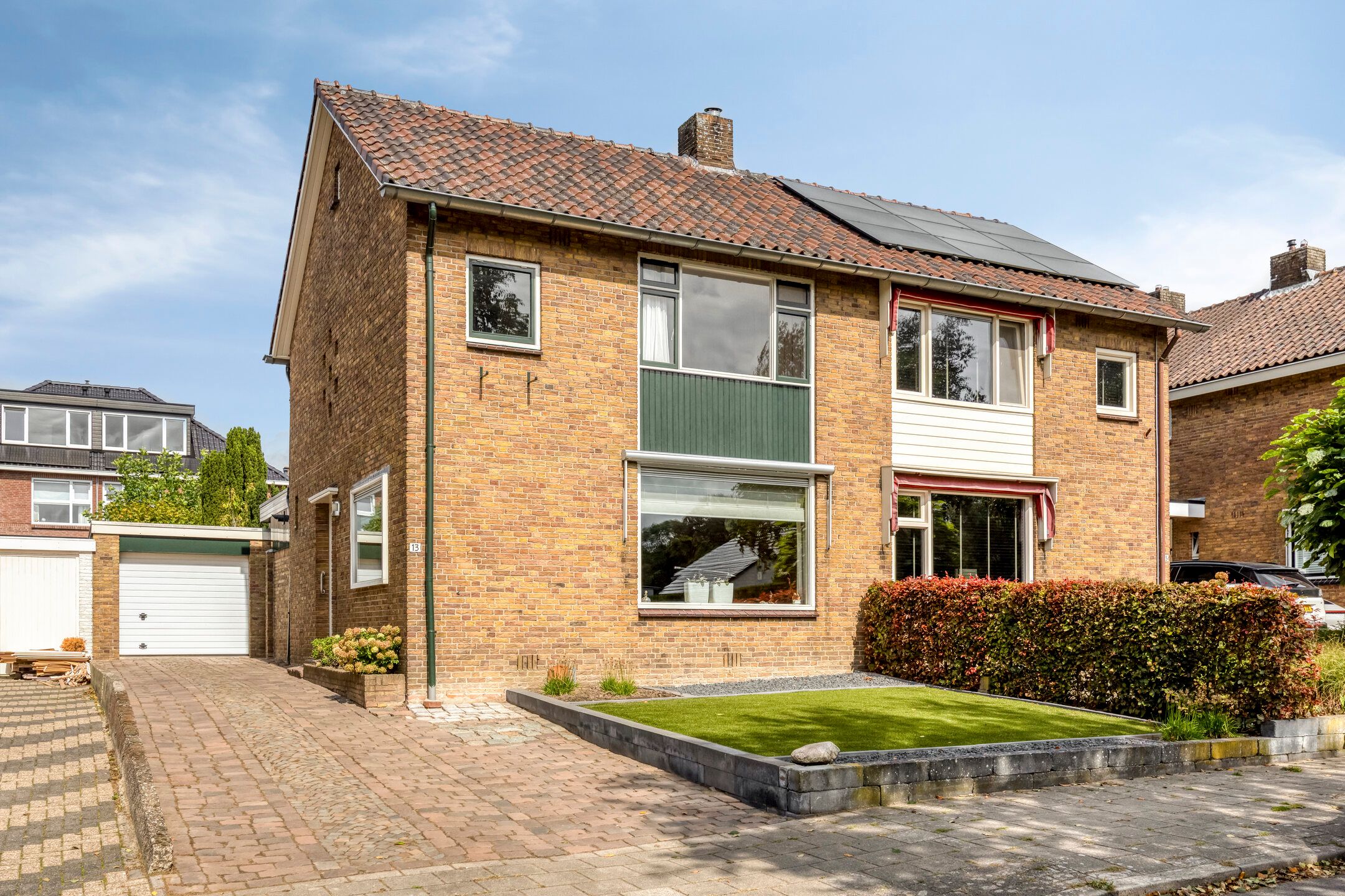 Foto van Hogelandstraat 13, Oldenzaal