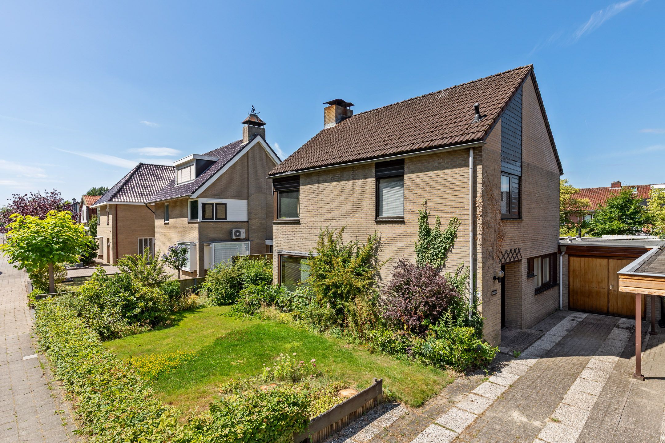 Foto van Burgemeester Wallerstraat 170, Oldenzaal