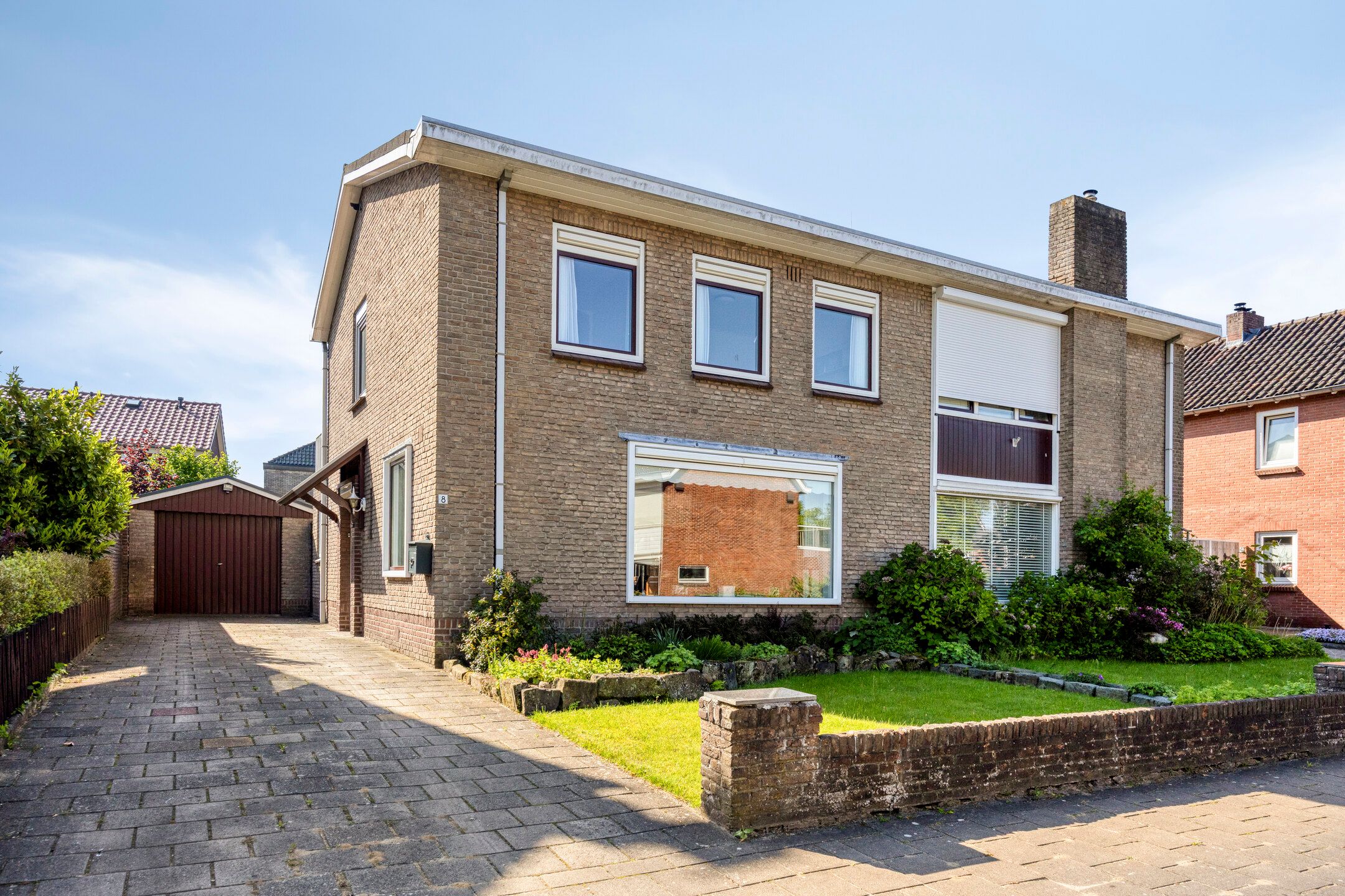 Foto van Bloemenkamplaan 8, Oldenzaal