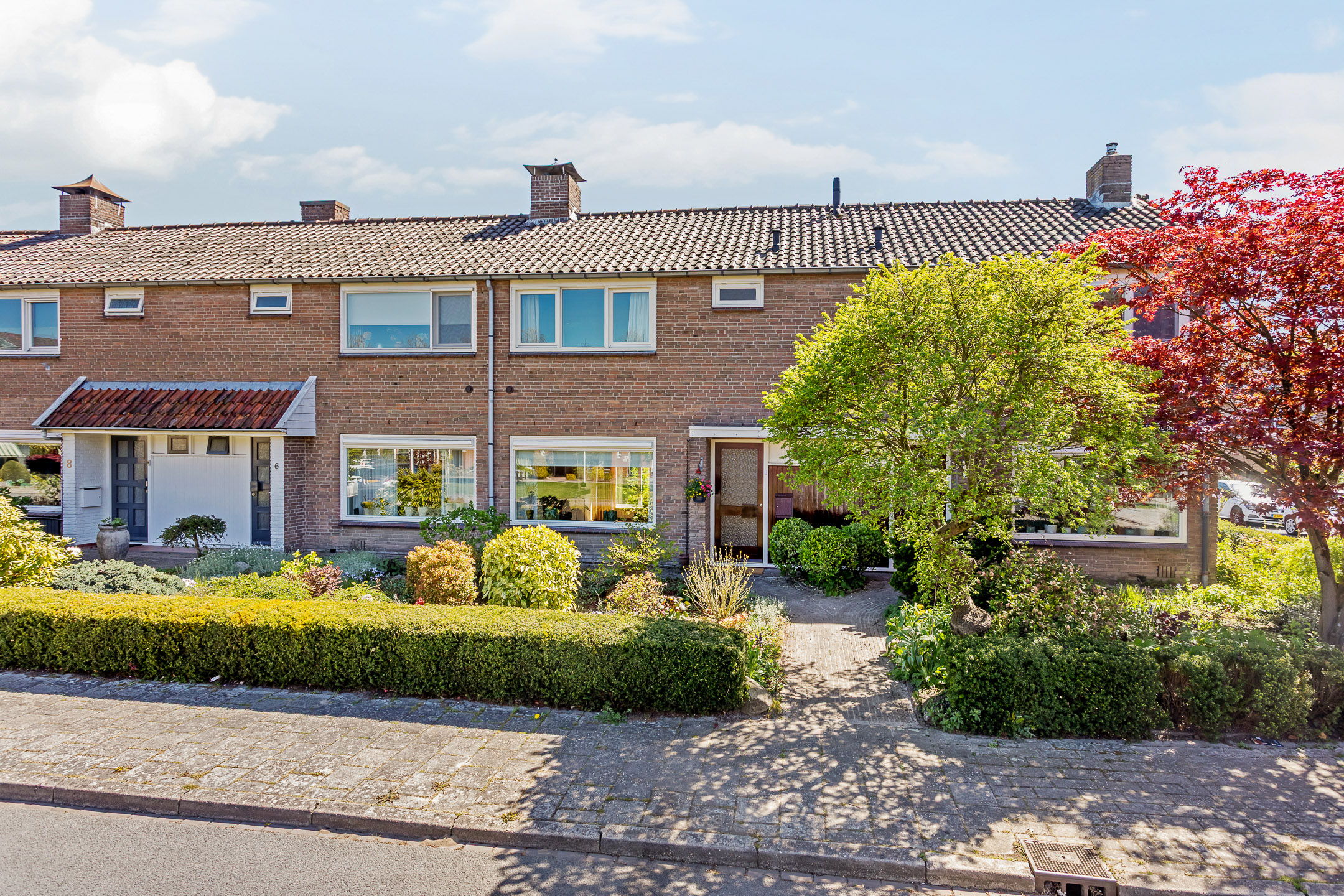 Foto van Gerard Doustraat 4, Oldenzaal