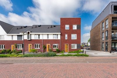 Foto van Helmichstraat 2, Oldenzaal Eindwoning