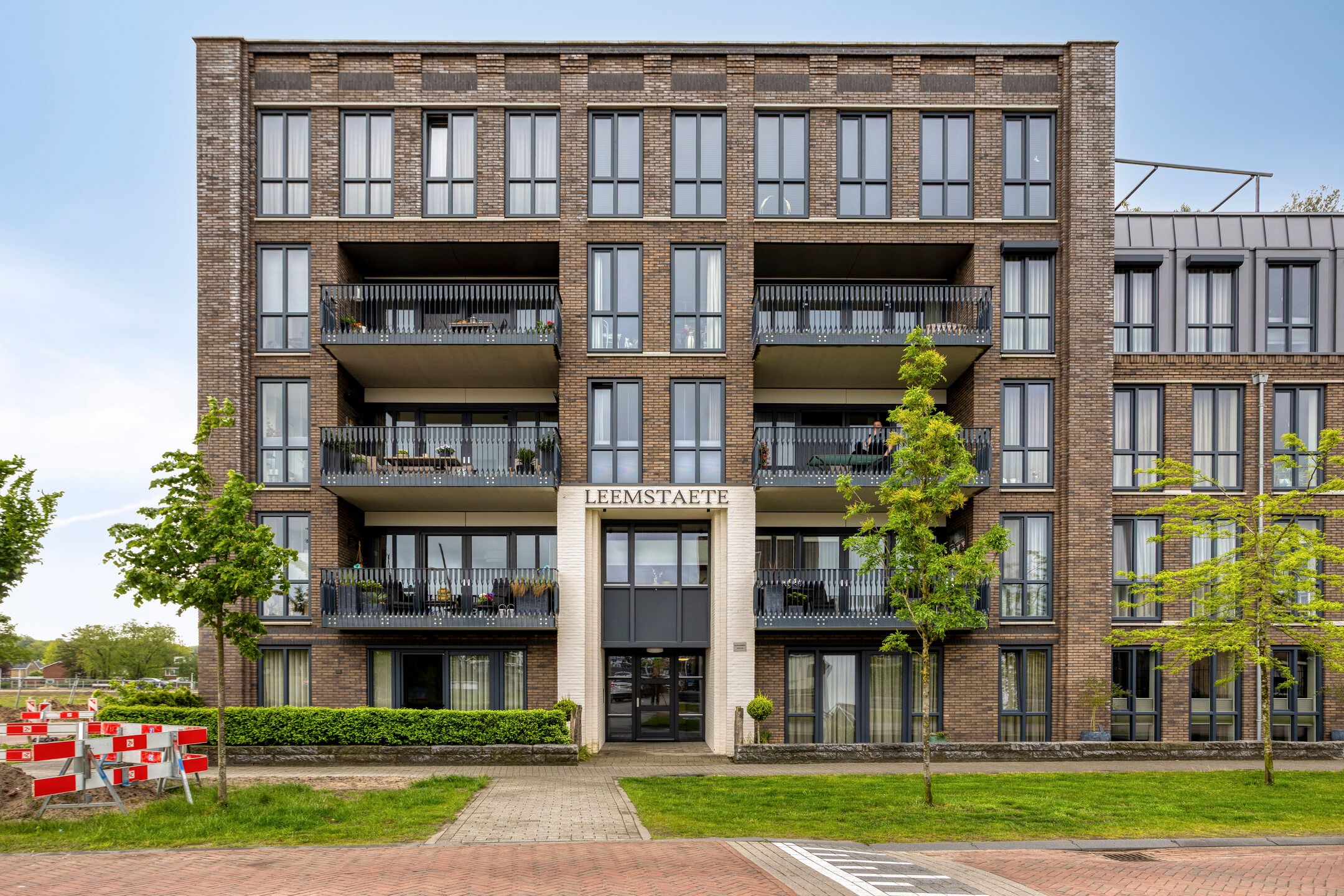 Foto van Bisschop Balderikstraat 40, Oldenzaal