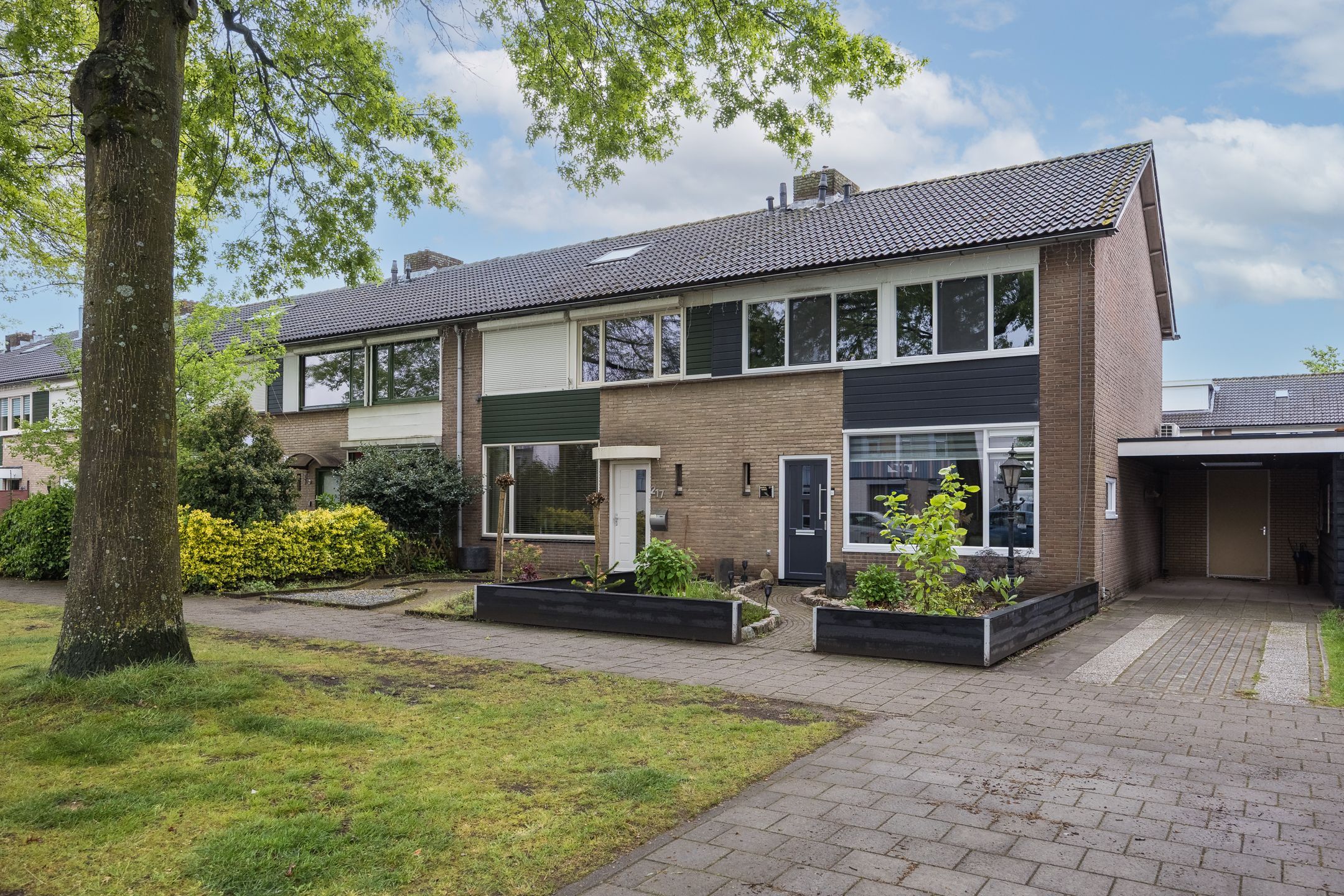 Foto van Johanna van Burenlaan 219, Oldenzaal